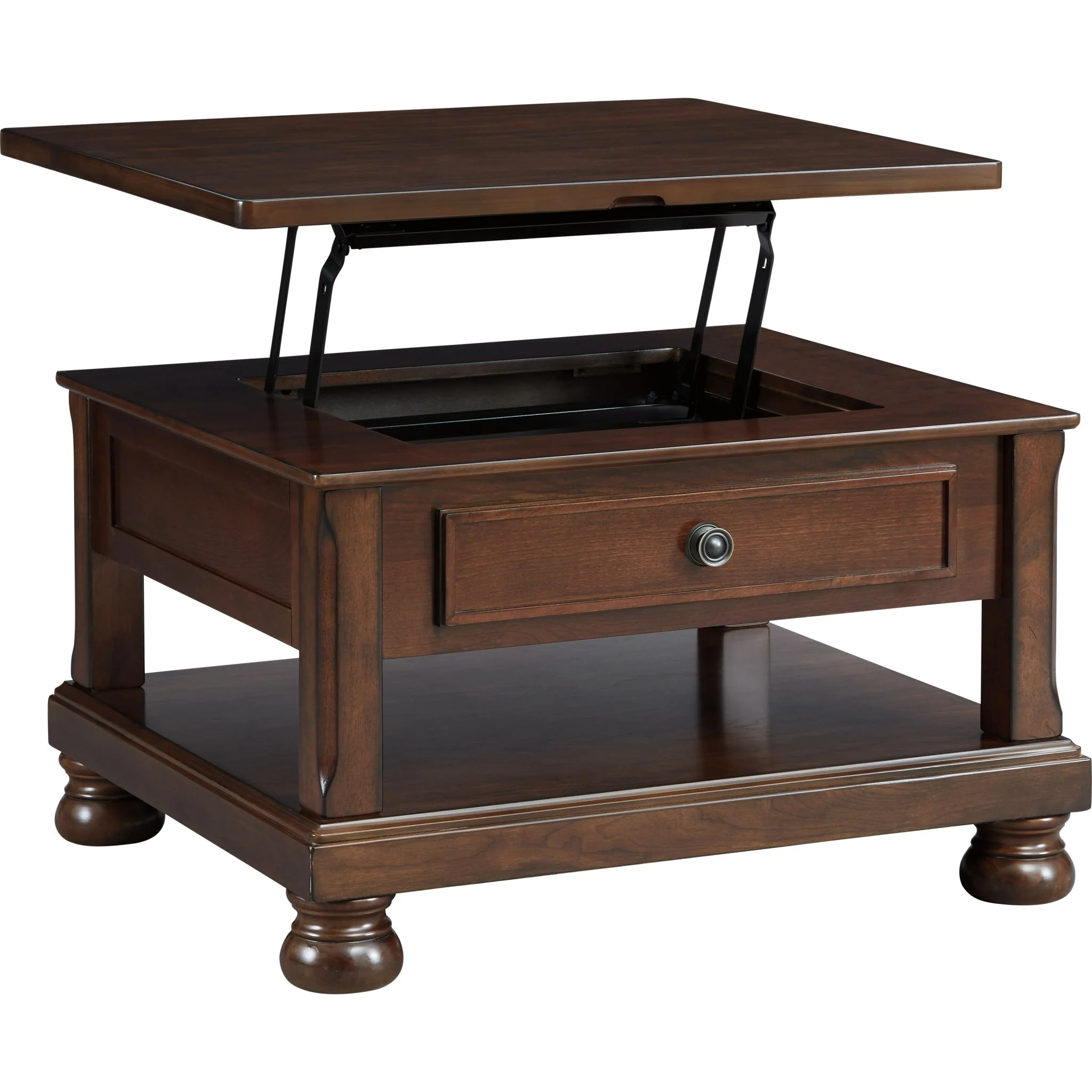 Porter Coffee Table with Lift Top - Image 8