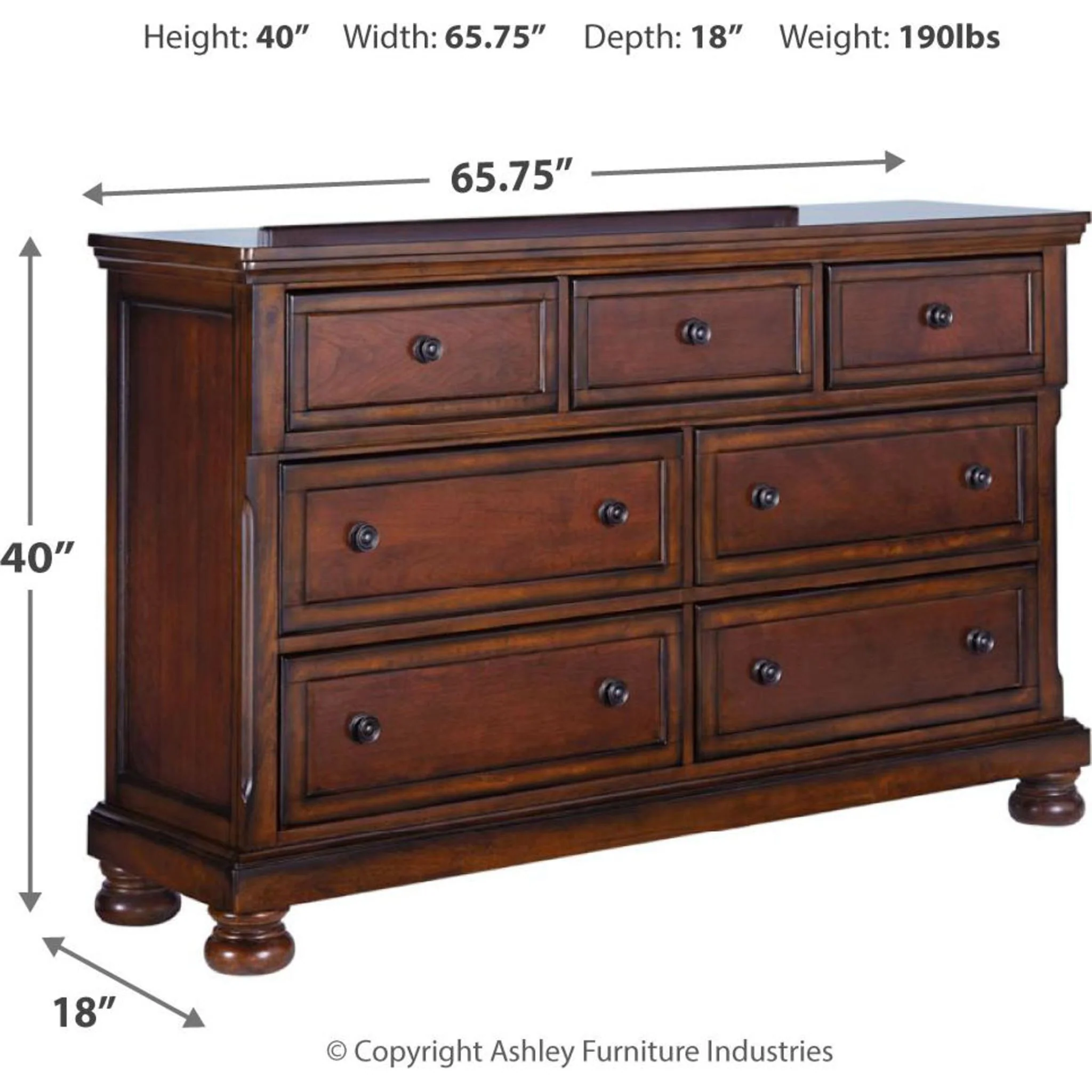 Porter Dresser - Image 14