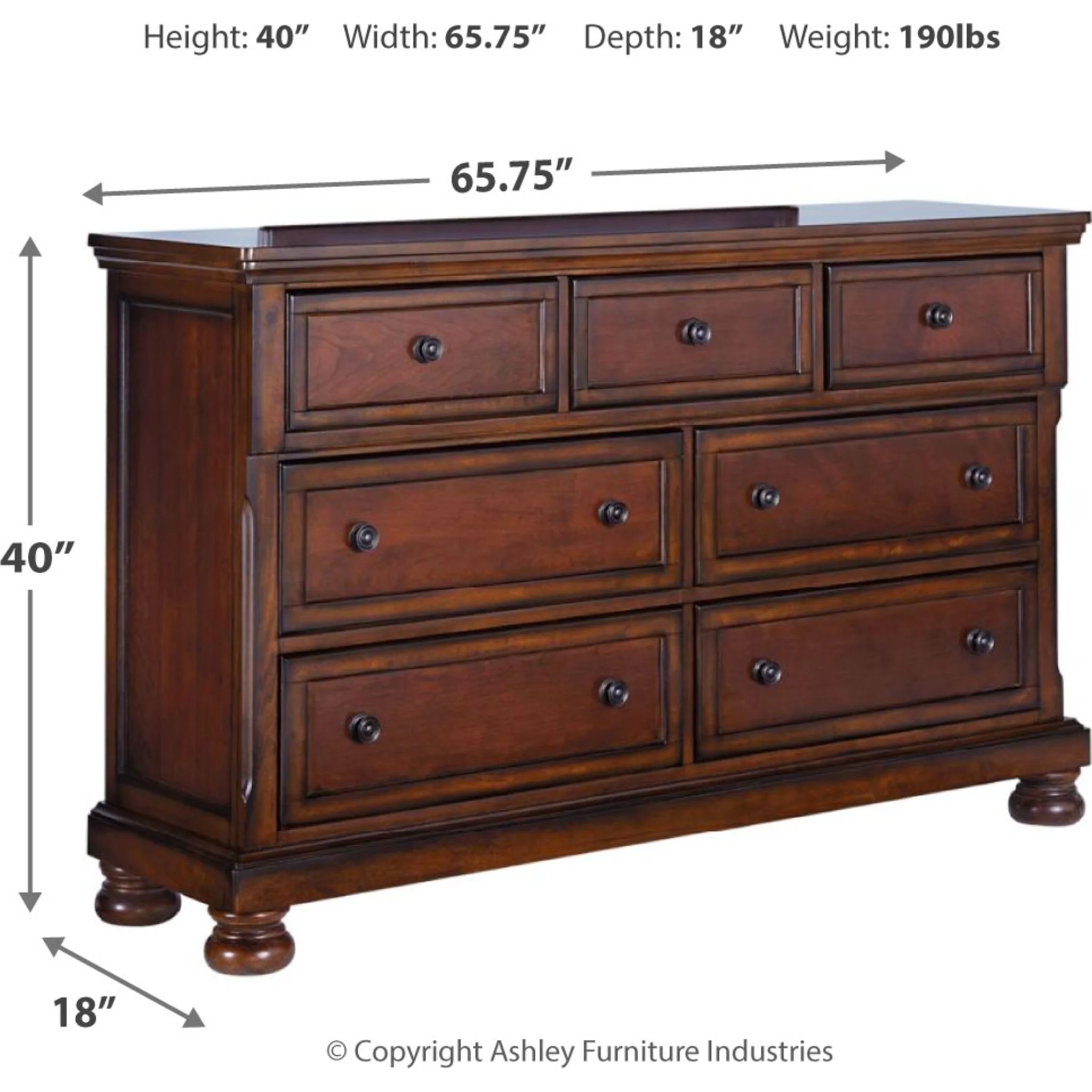 Porter Dresser - Image 5