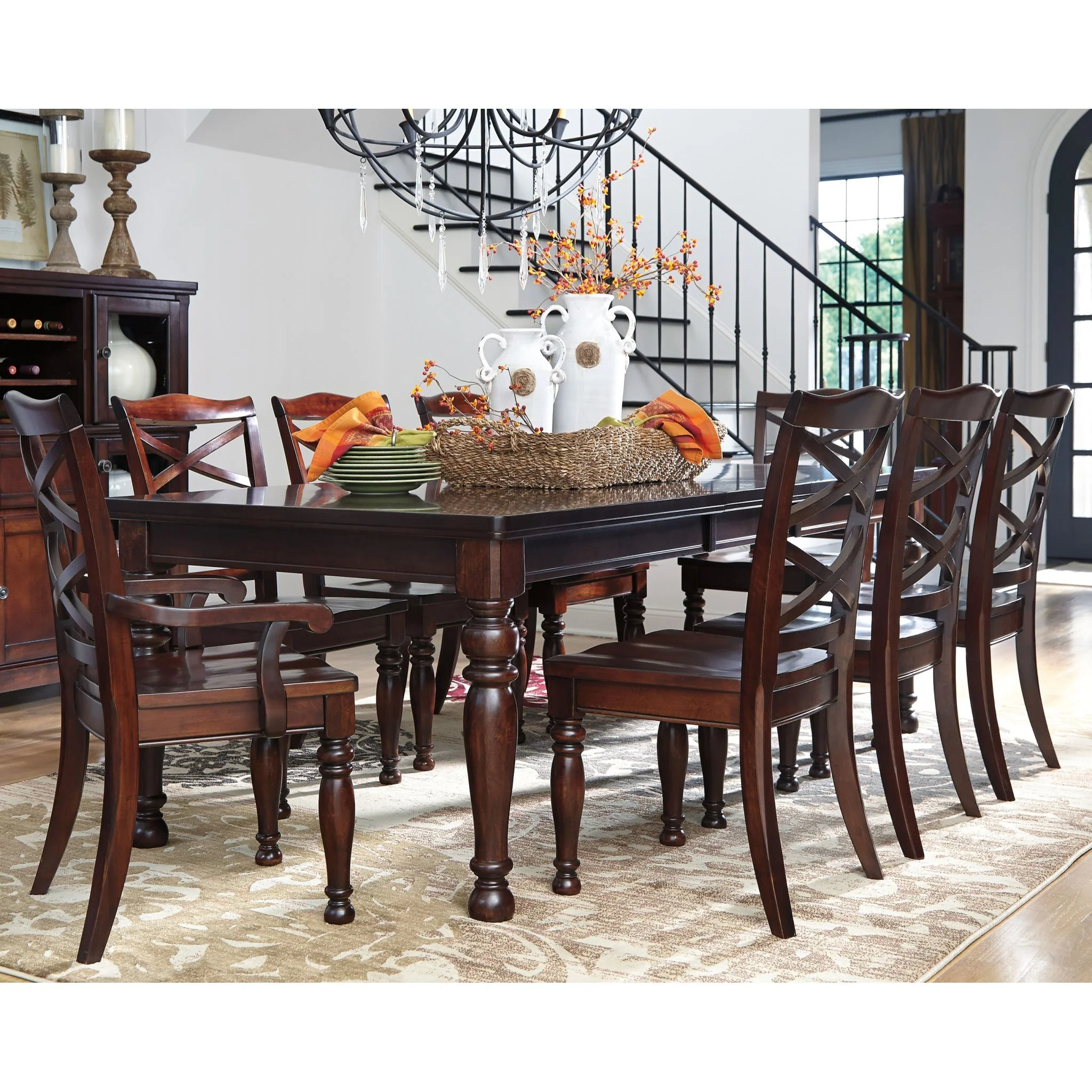 Porter Dining Extension Table - Image 2