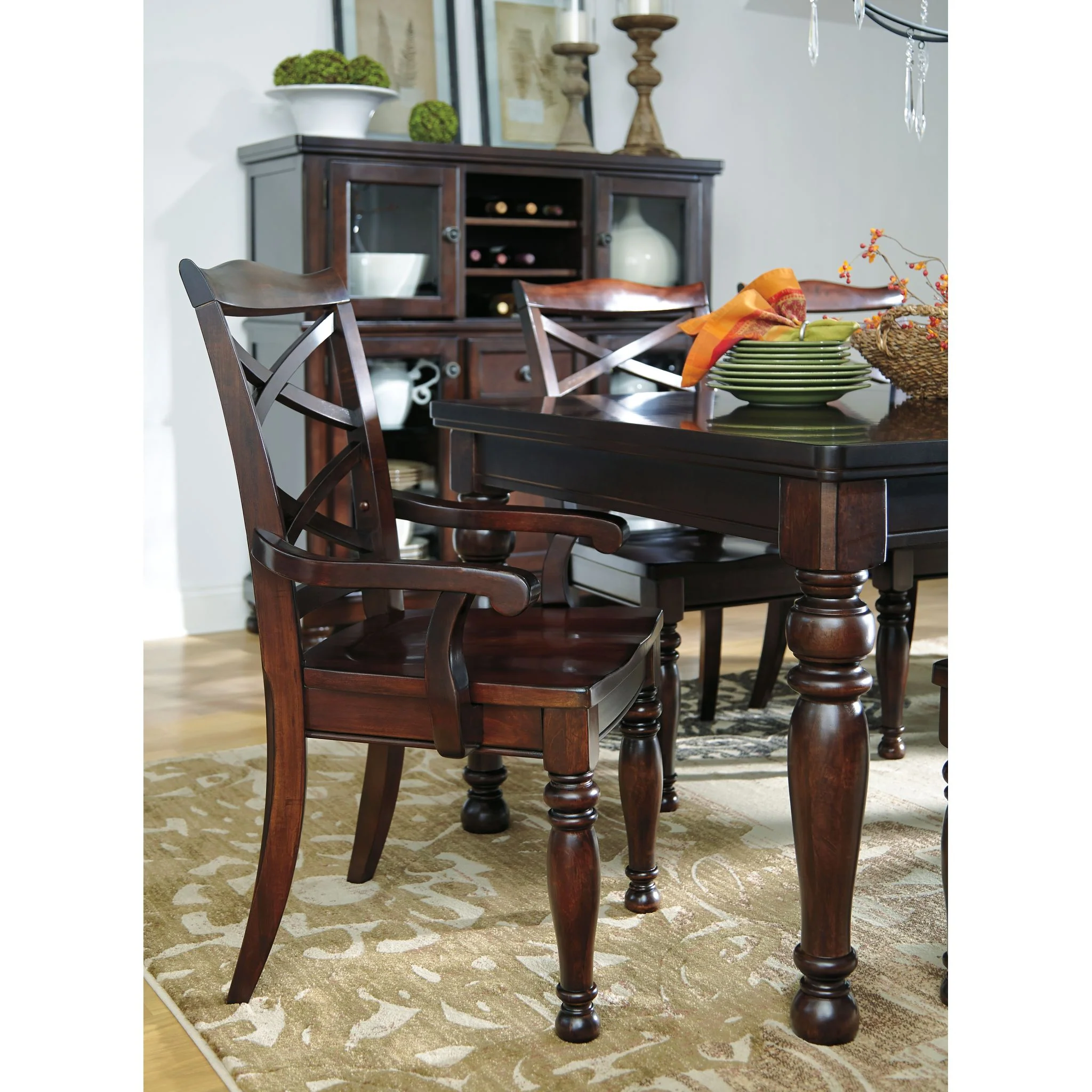 Porter Dining Extension Table - Image 3
