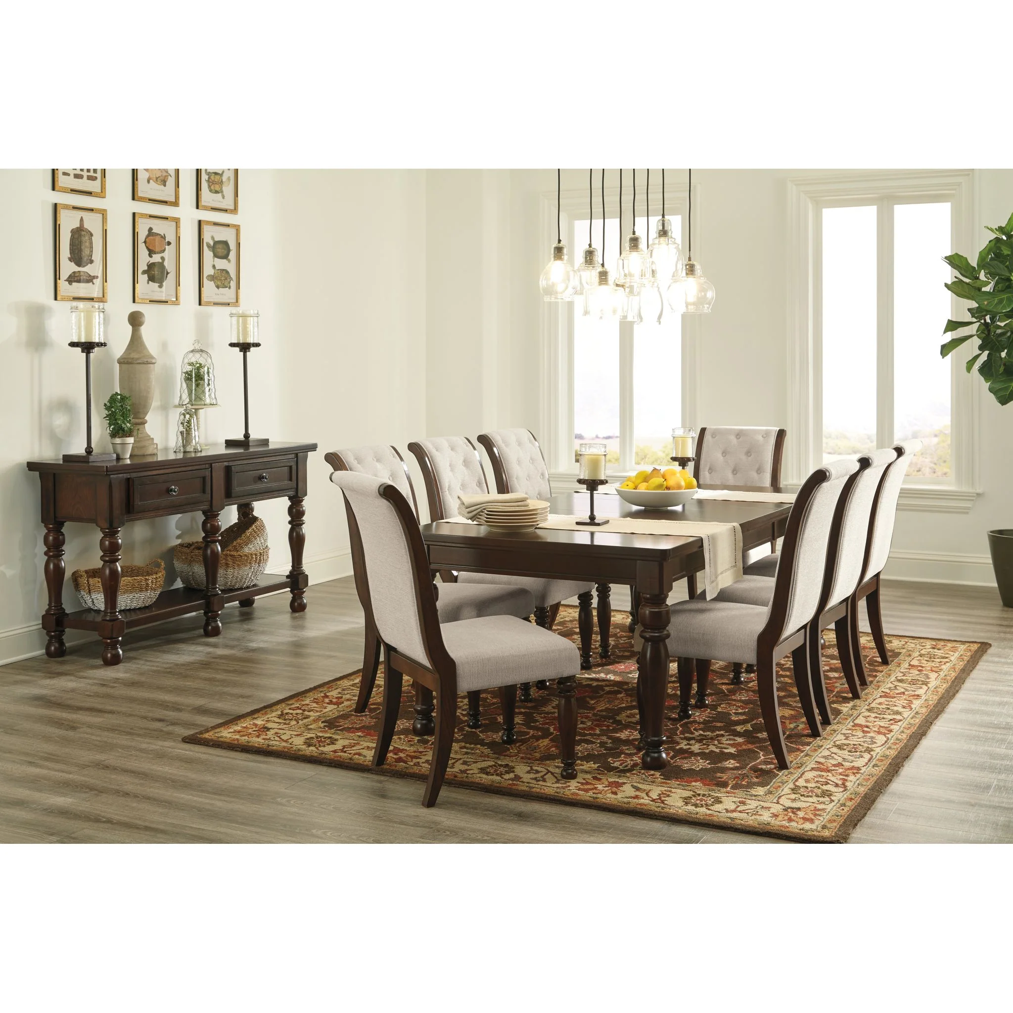 Porter Dining Extension Table - Image 7