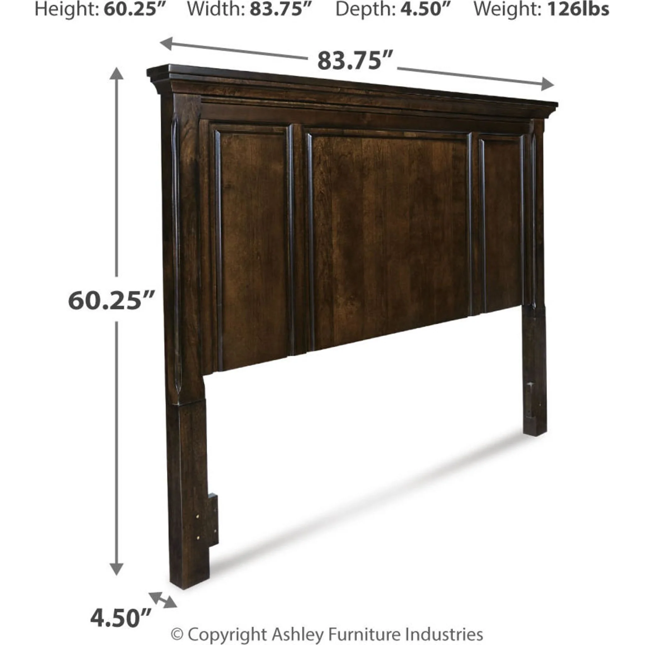 Porter King Panel Headboard - Image 7