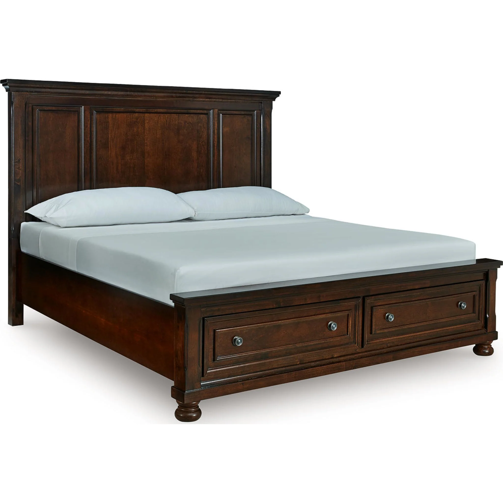 Porter King Storage Bed - Image 3