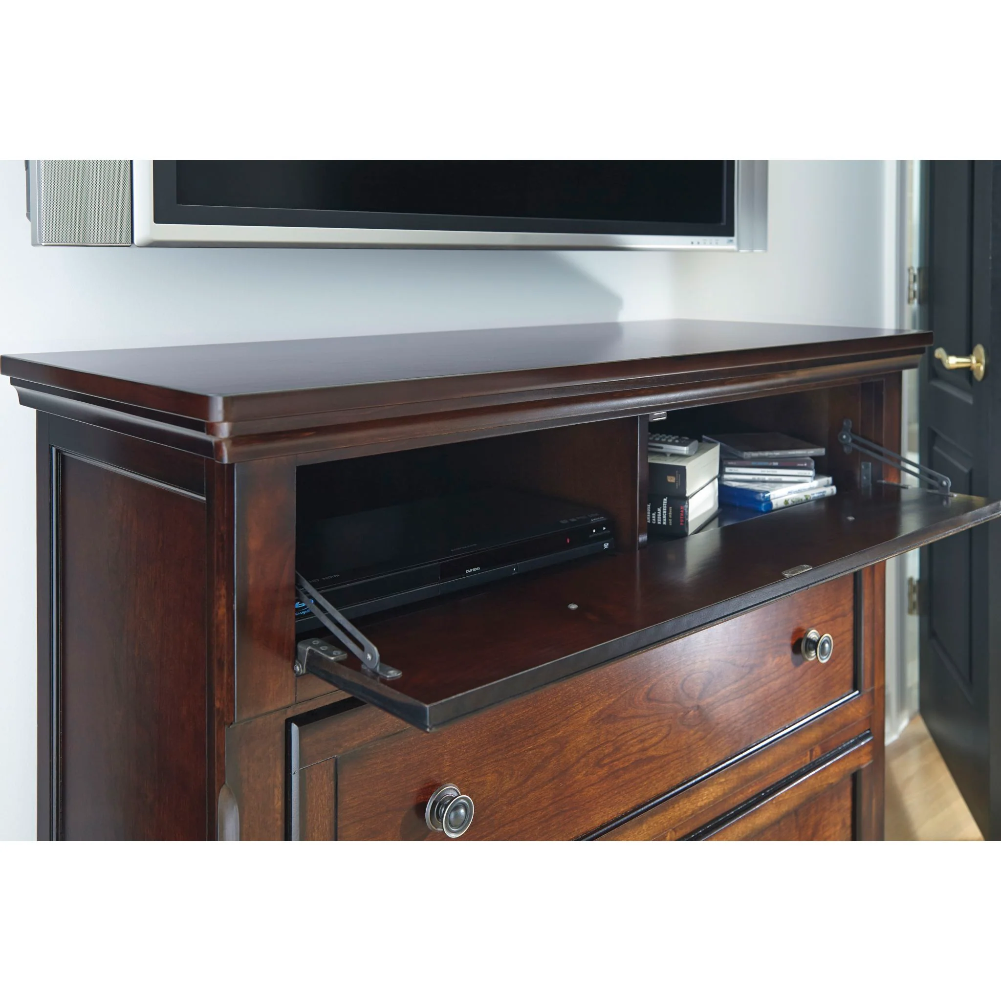 Porter Media Chest - Image 3