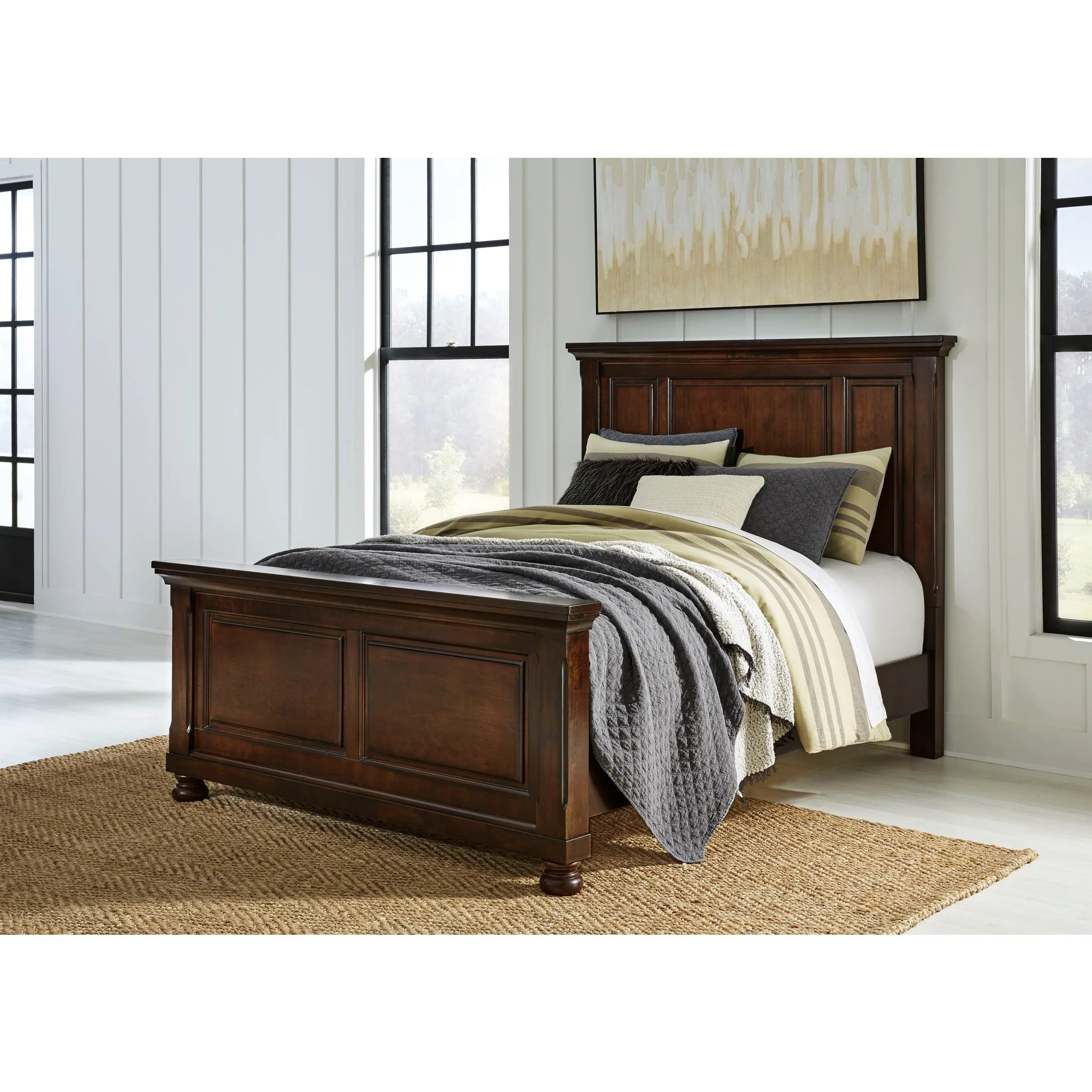 Porter Queen Panel Headboard - Image 6