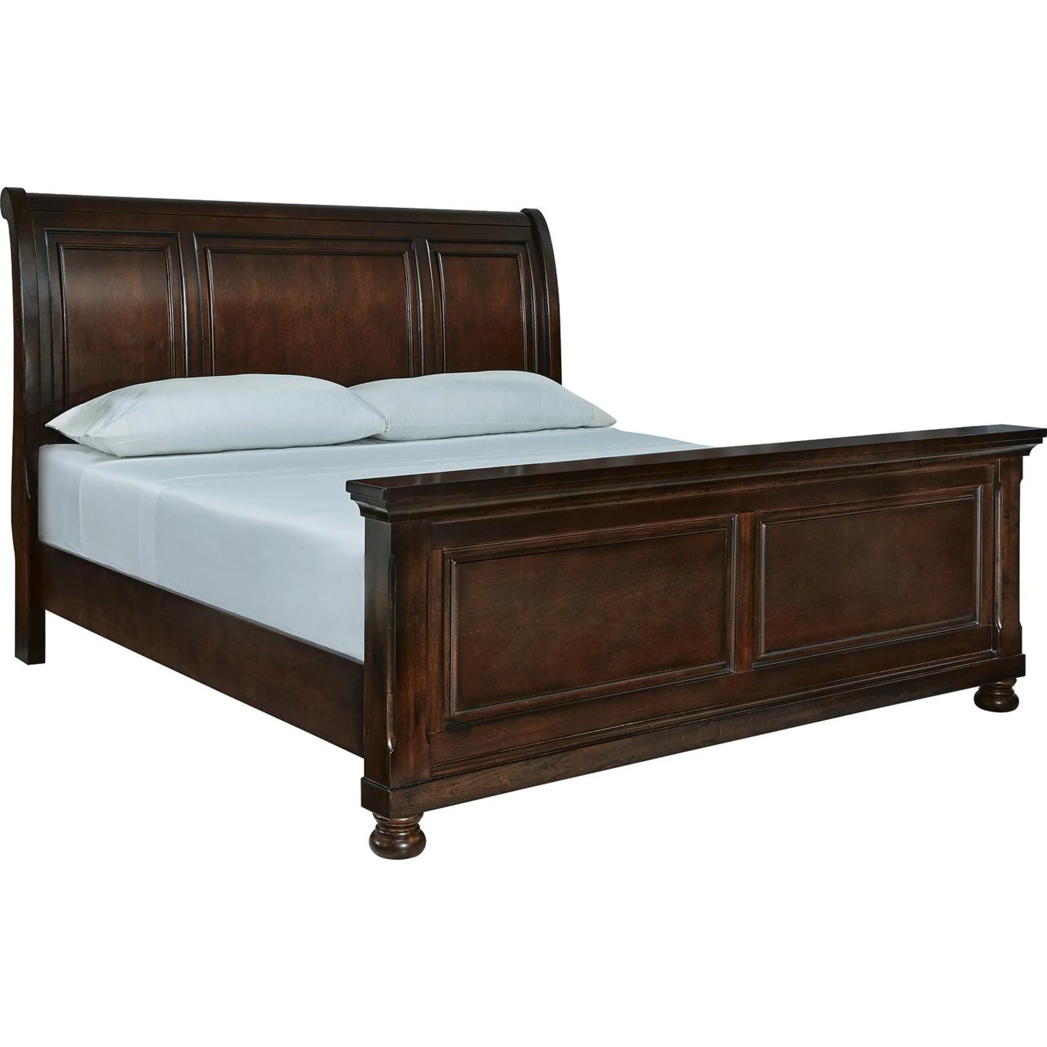 Porter Sleigh Bed - Image 11