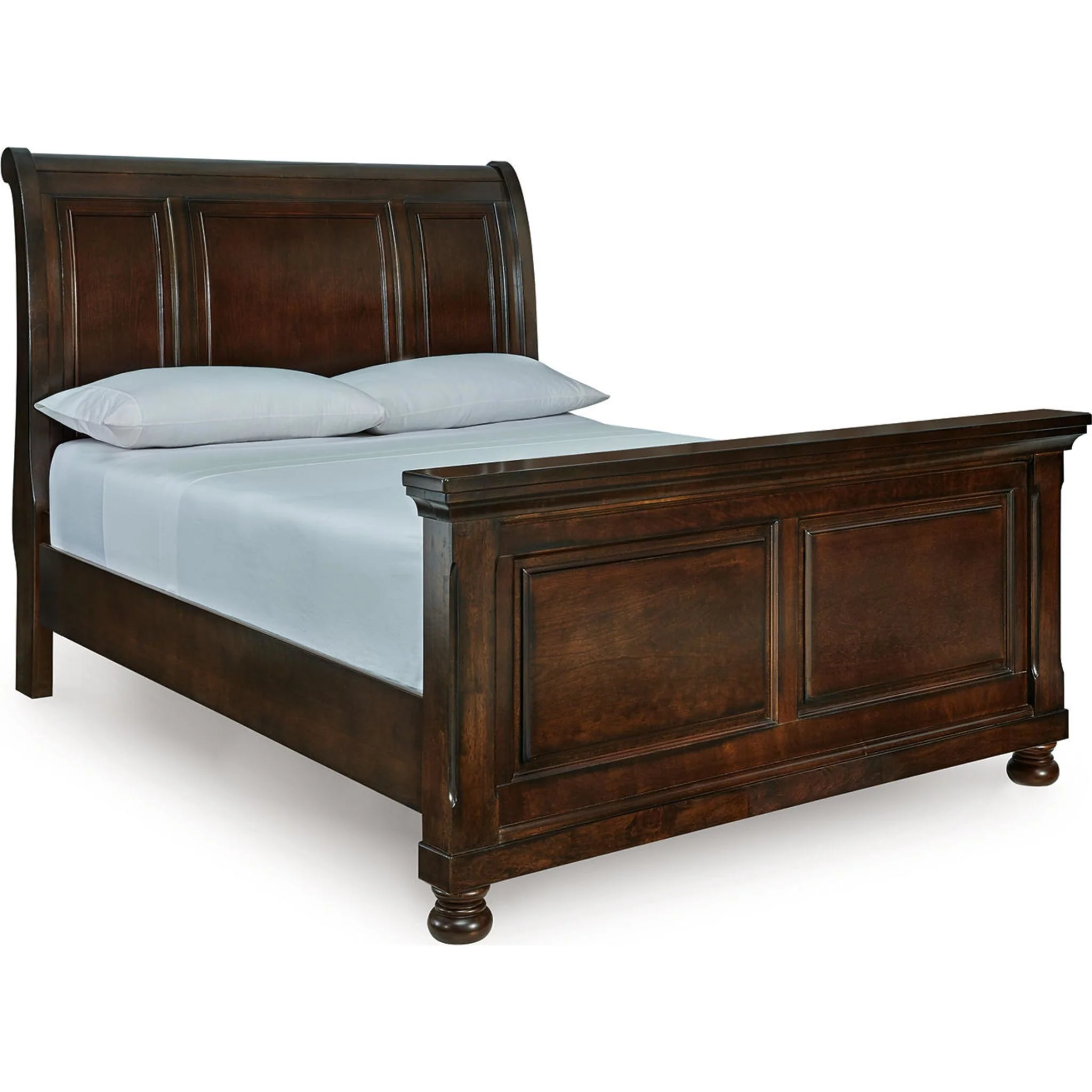 Porter Sleigh Bed - Image 3