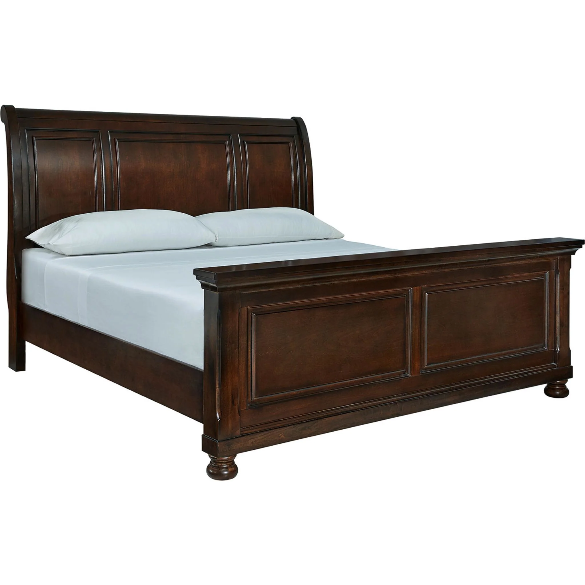 Porter Sleigh Bed - Image 8