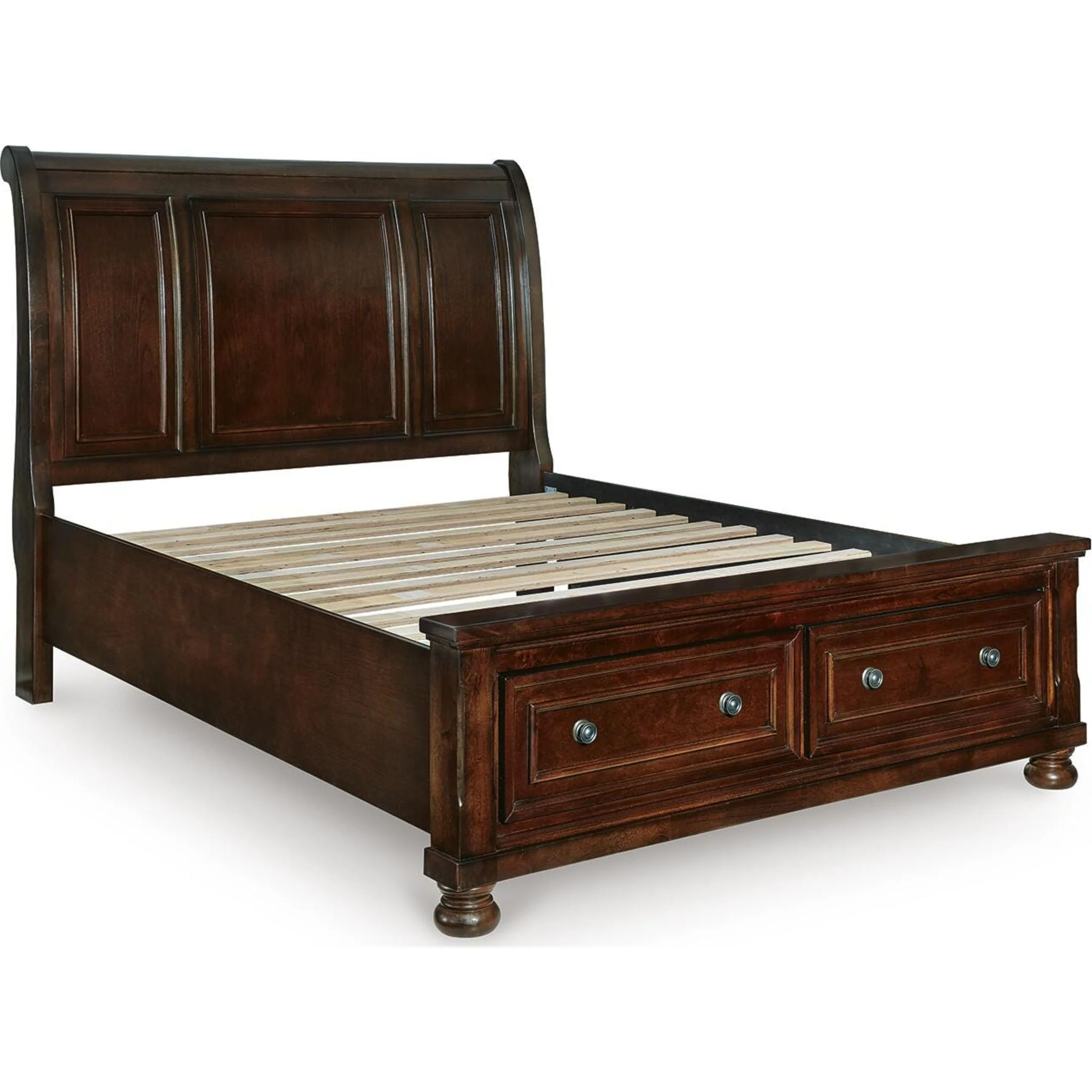 Porter Sleigh Storage Bed - Image 10