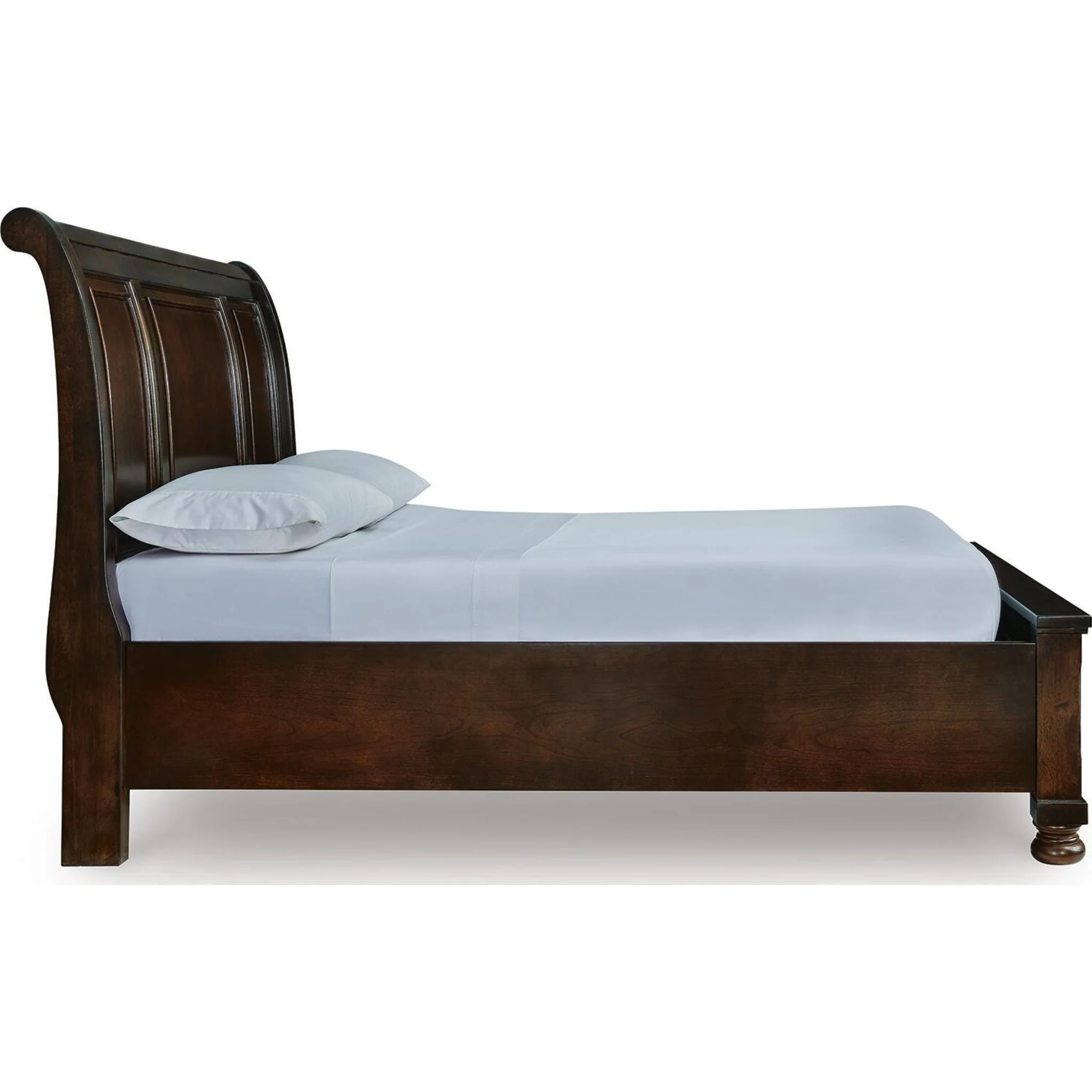 Porter Sleigh Storage Bed - Image 11
