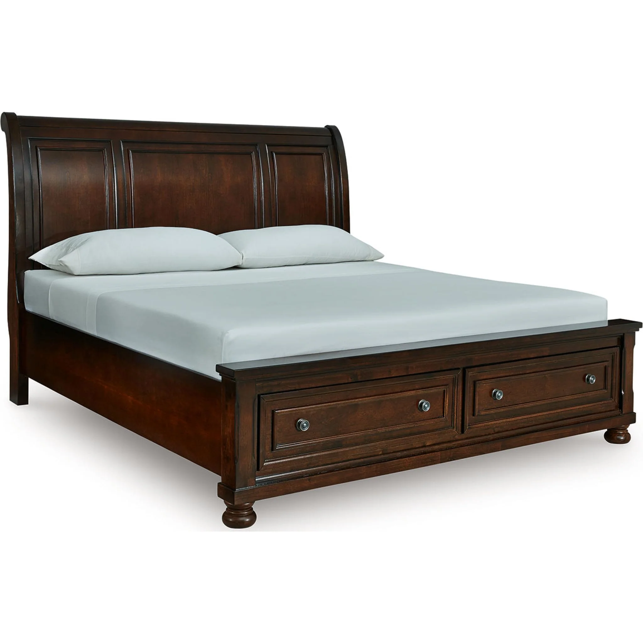 Porter Sleigh Storage Bed - Image 18
