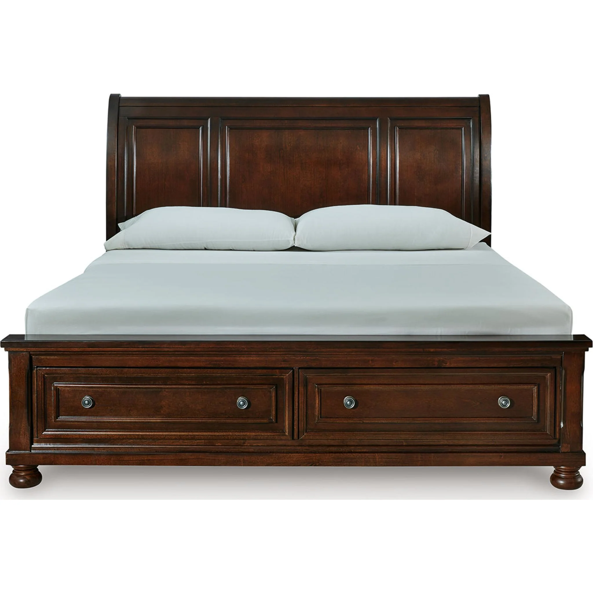 Porter Sleigh Storage Bed - Image 19