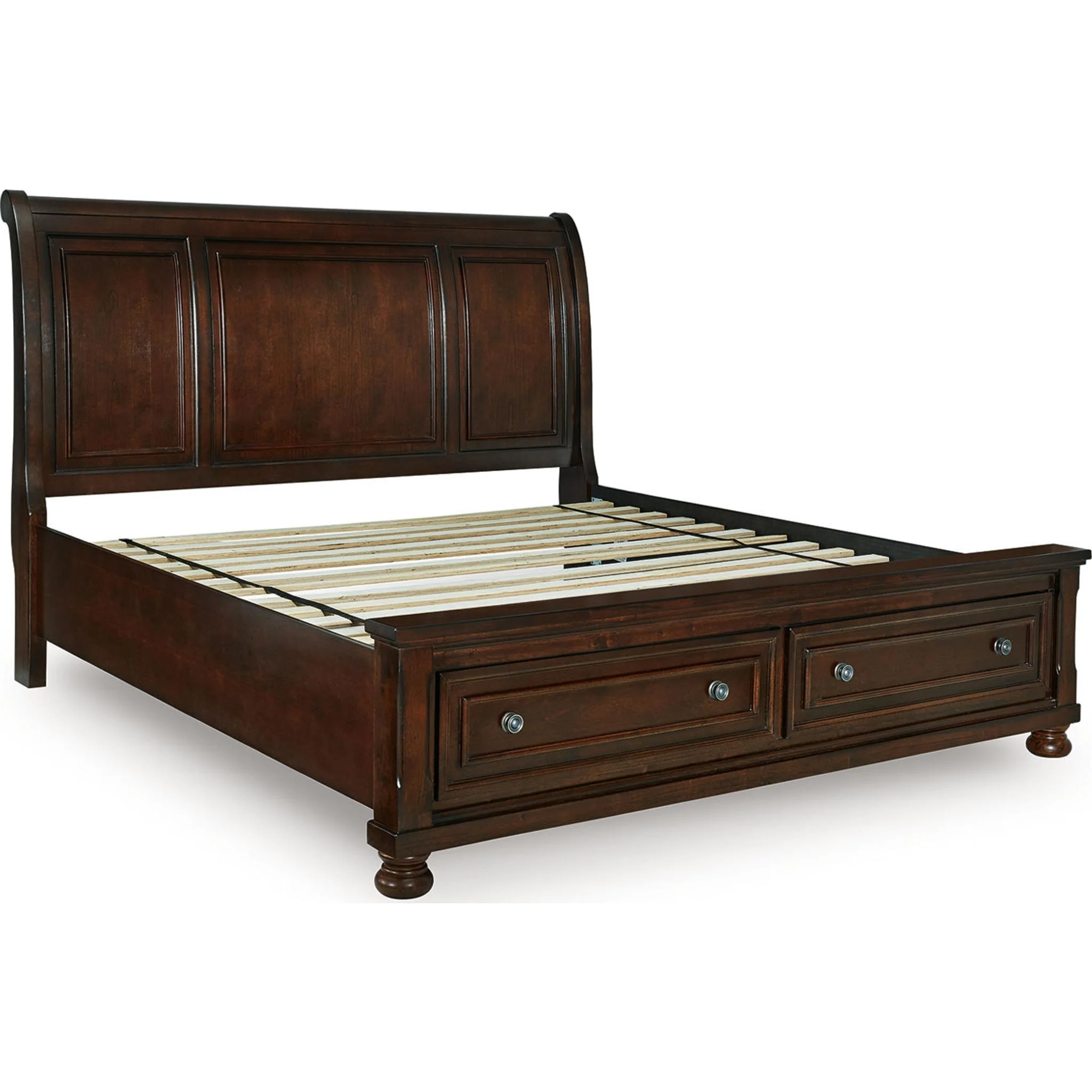 Porter Sleigh Storage Bed - Image 20