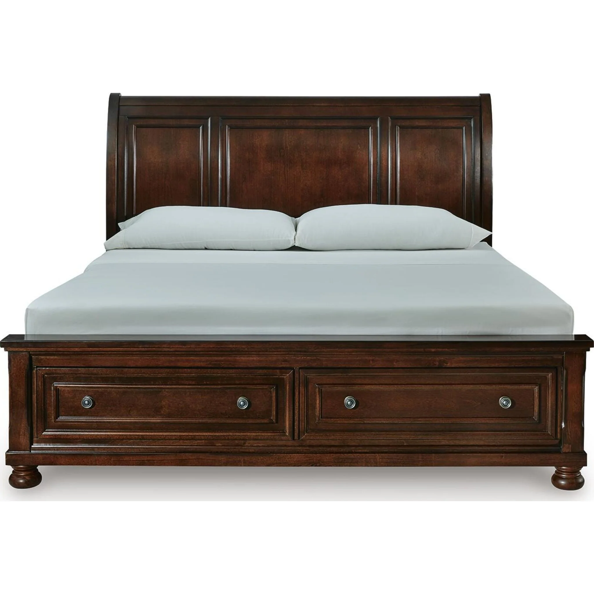 Porter Sleigh Storage Bed - Image 23
