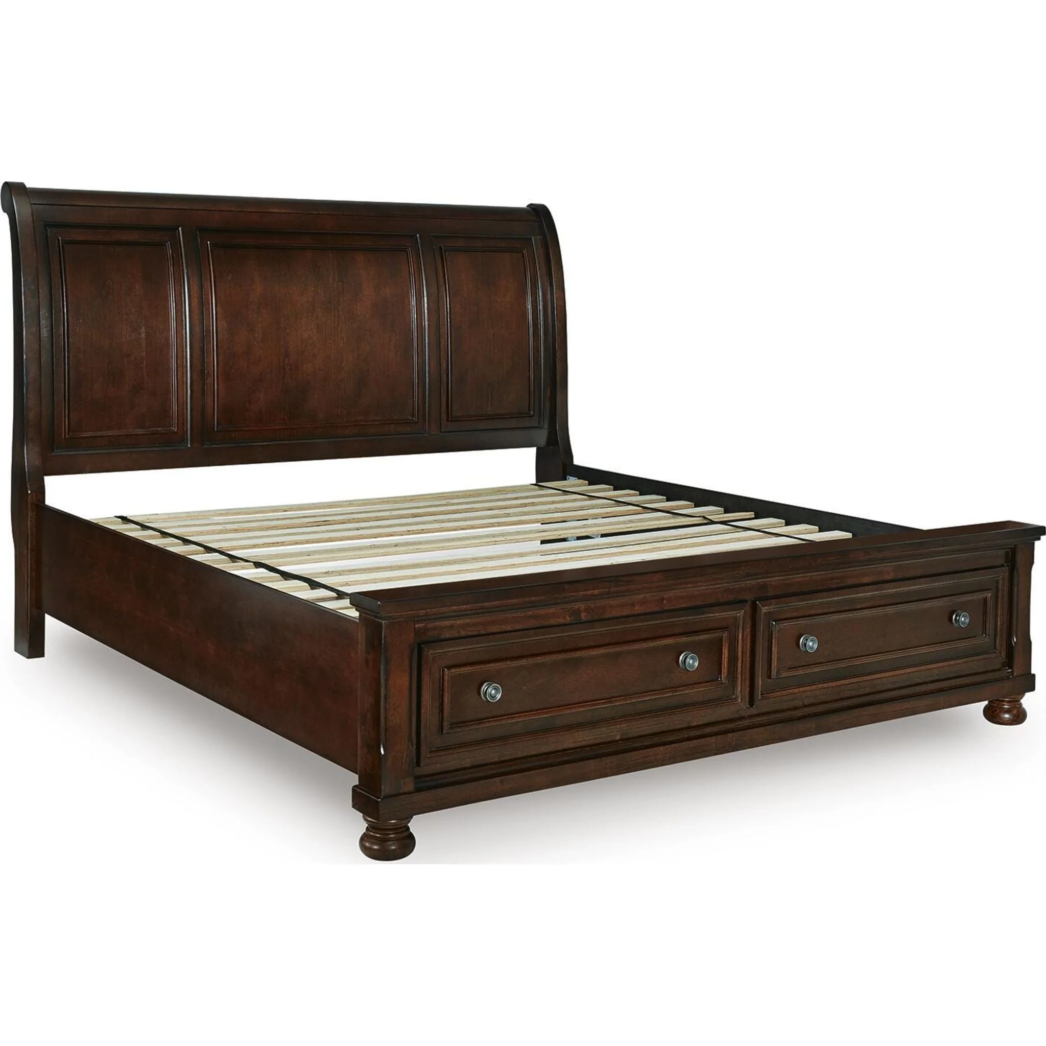 Porter Sleigh Storage Bed - Image 24