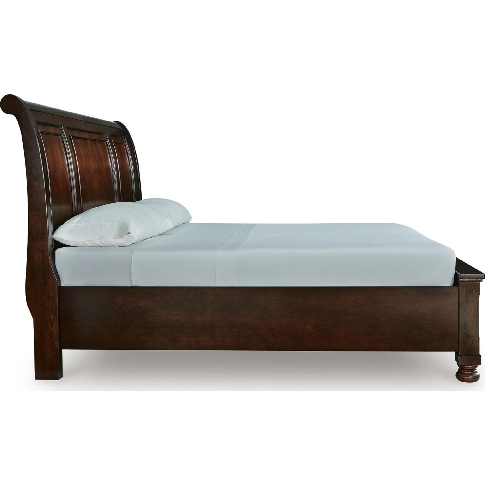 Porter Sleigh Storage Bed - Image 25