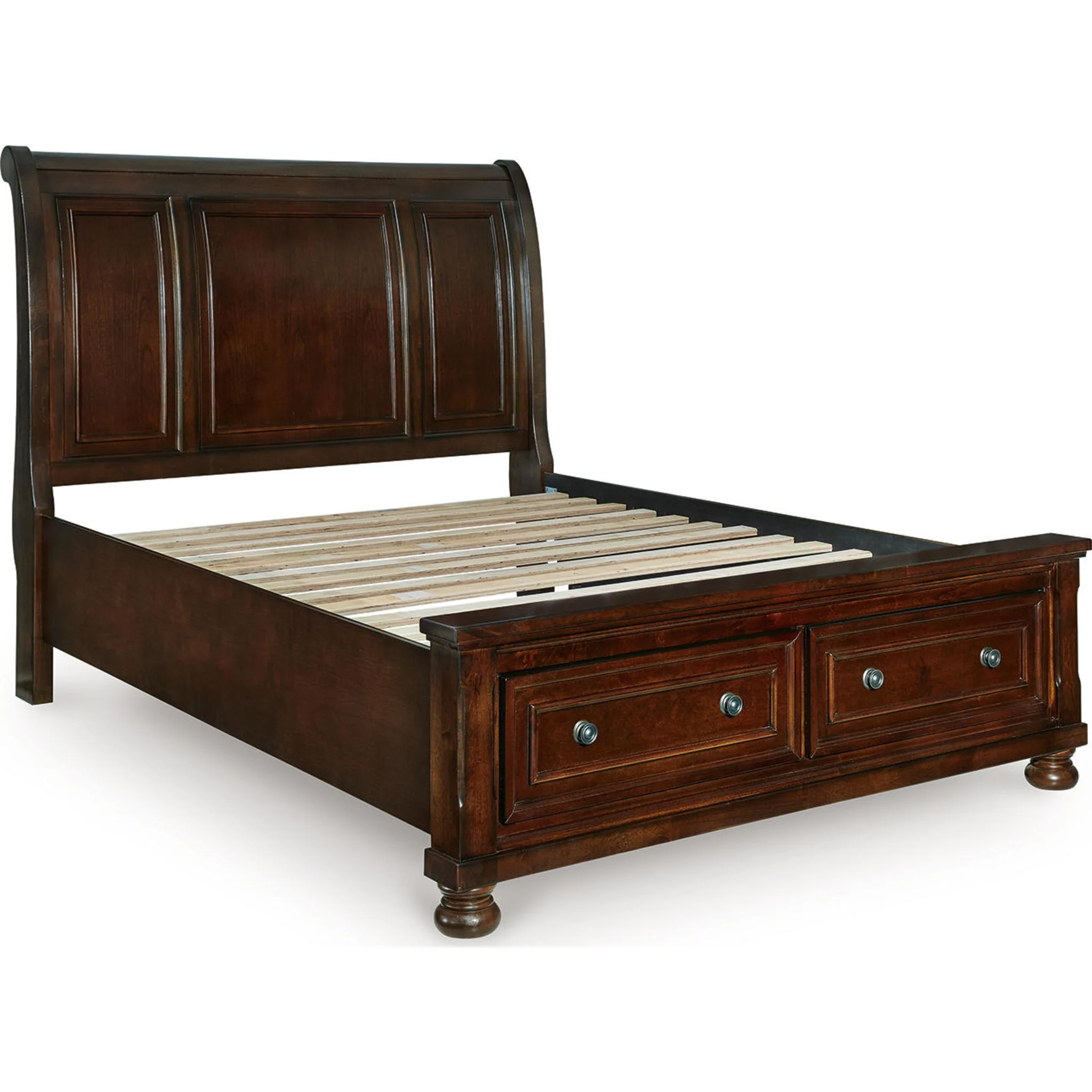 Porter Sleigh Storage Bed - Image 6