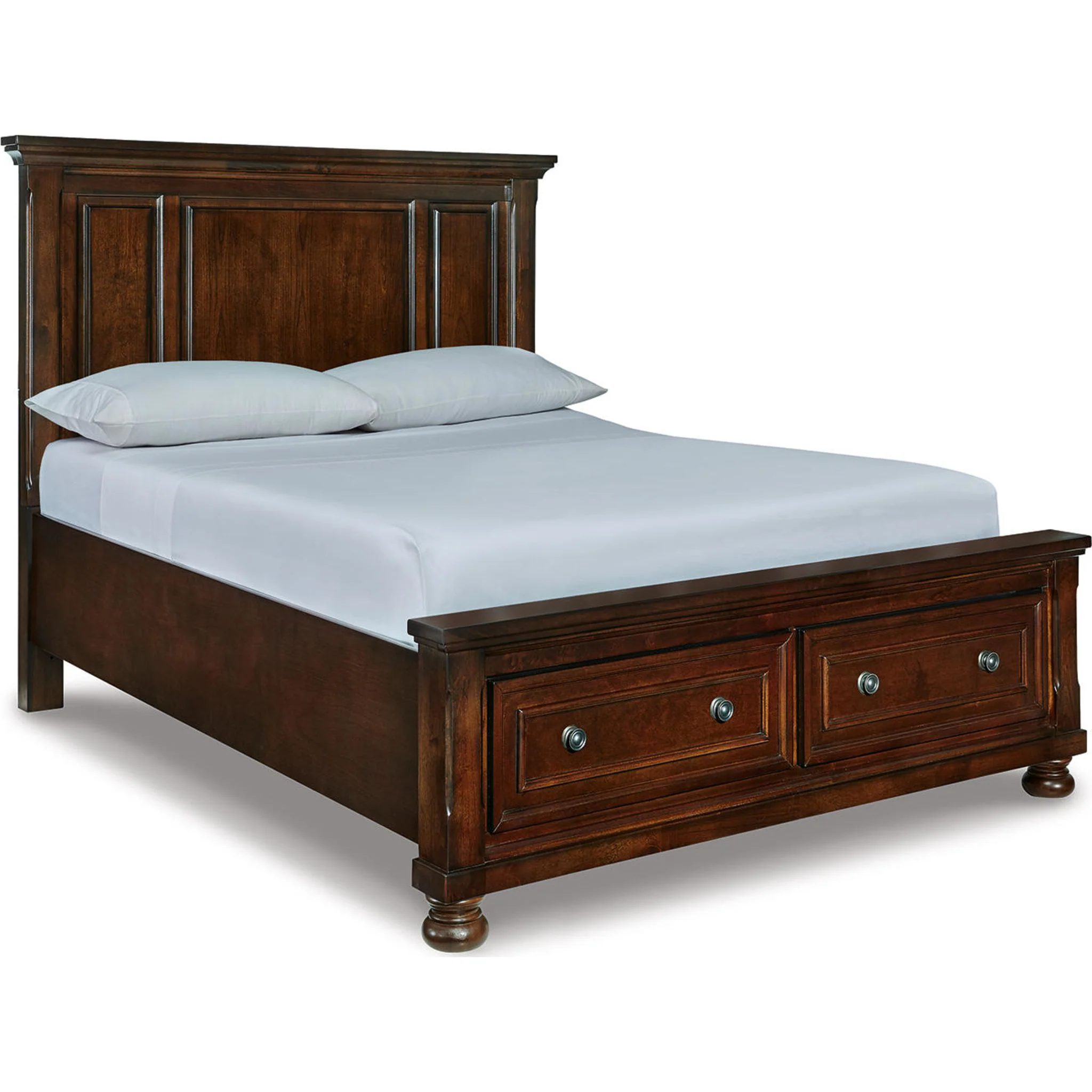 Porter Queen Storage Bed - Image 2