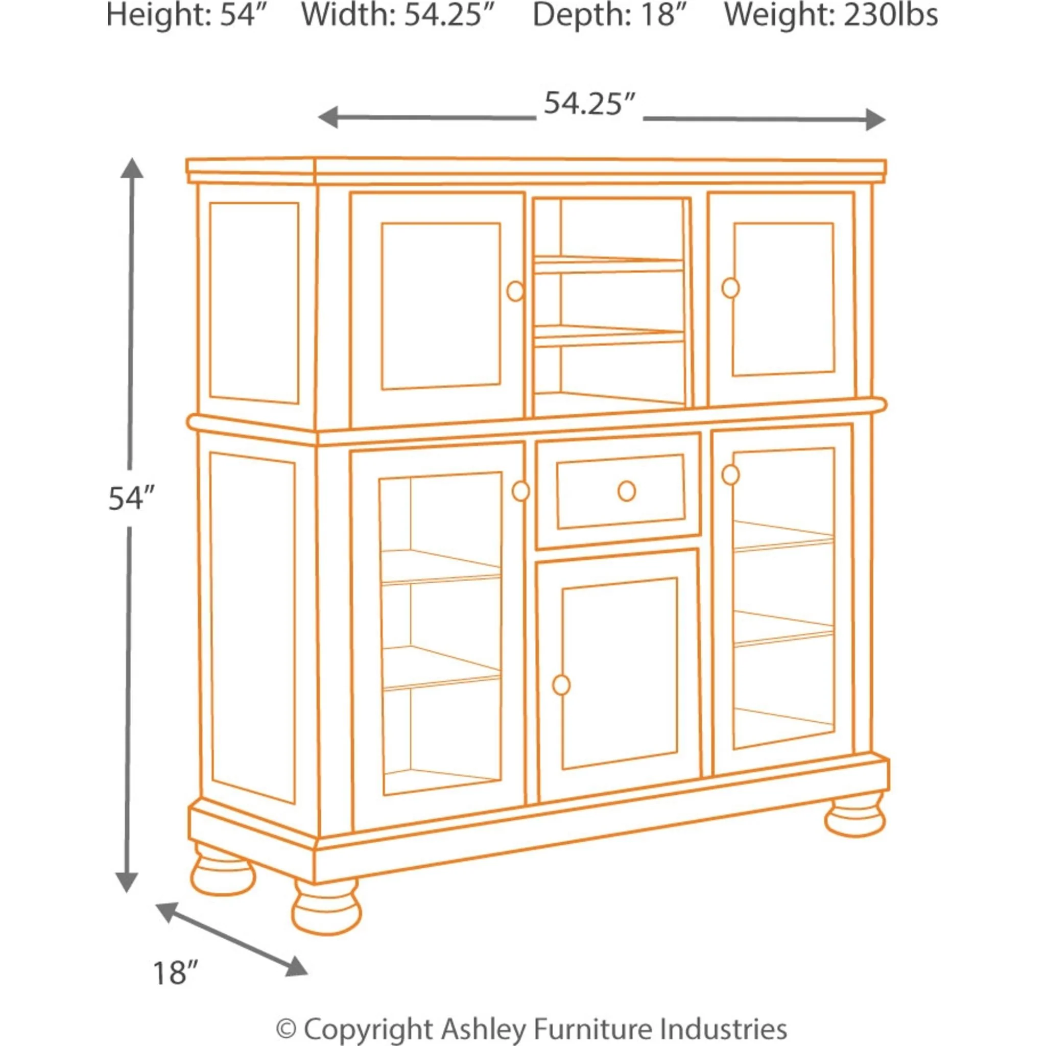 Porter Dining Server - Image 5