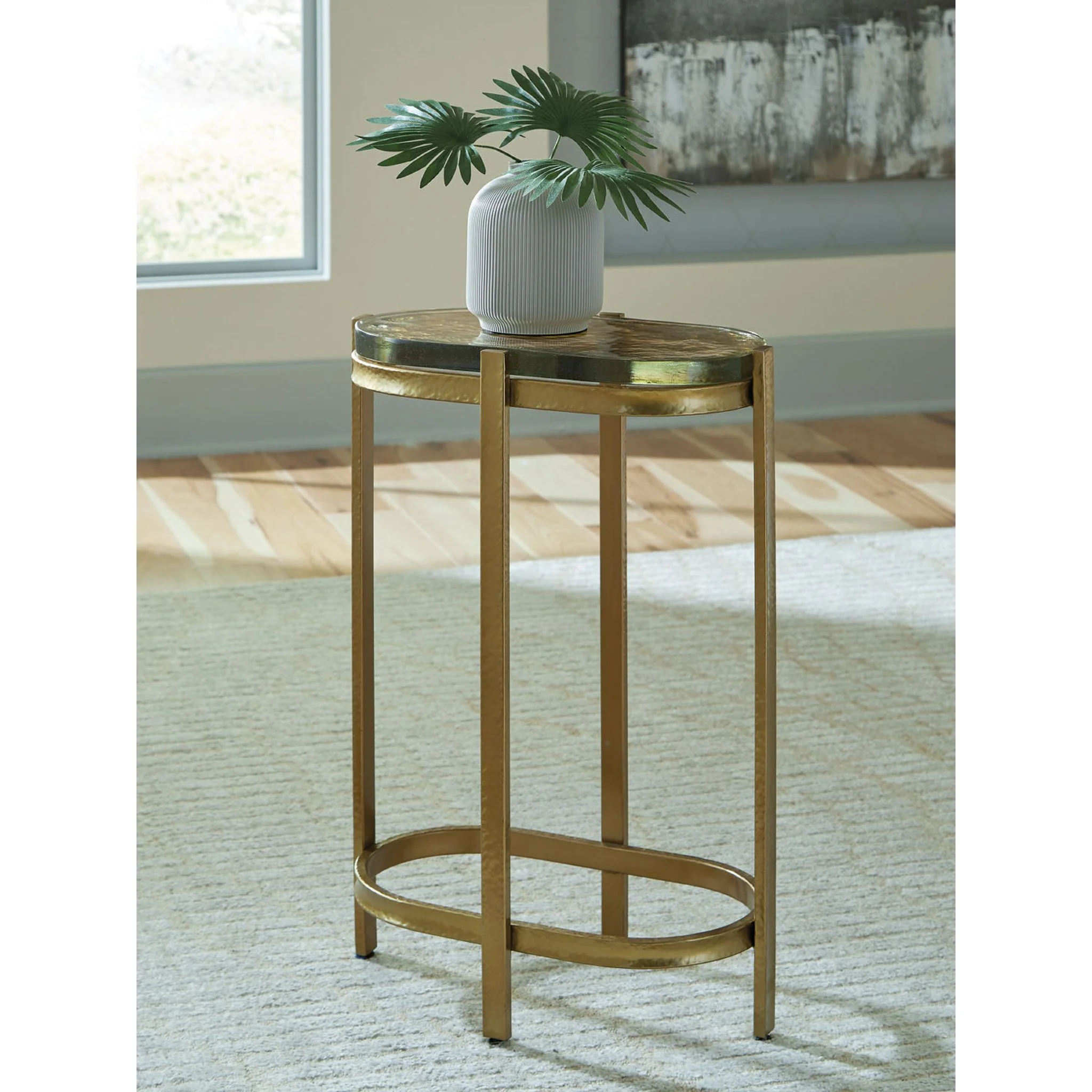 Porterville Accent Table - Image 2