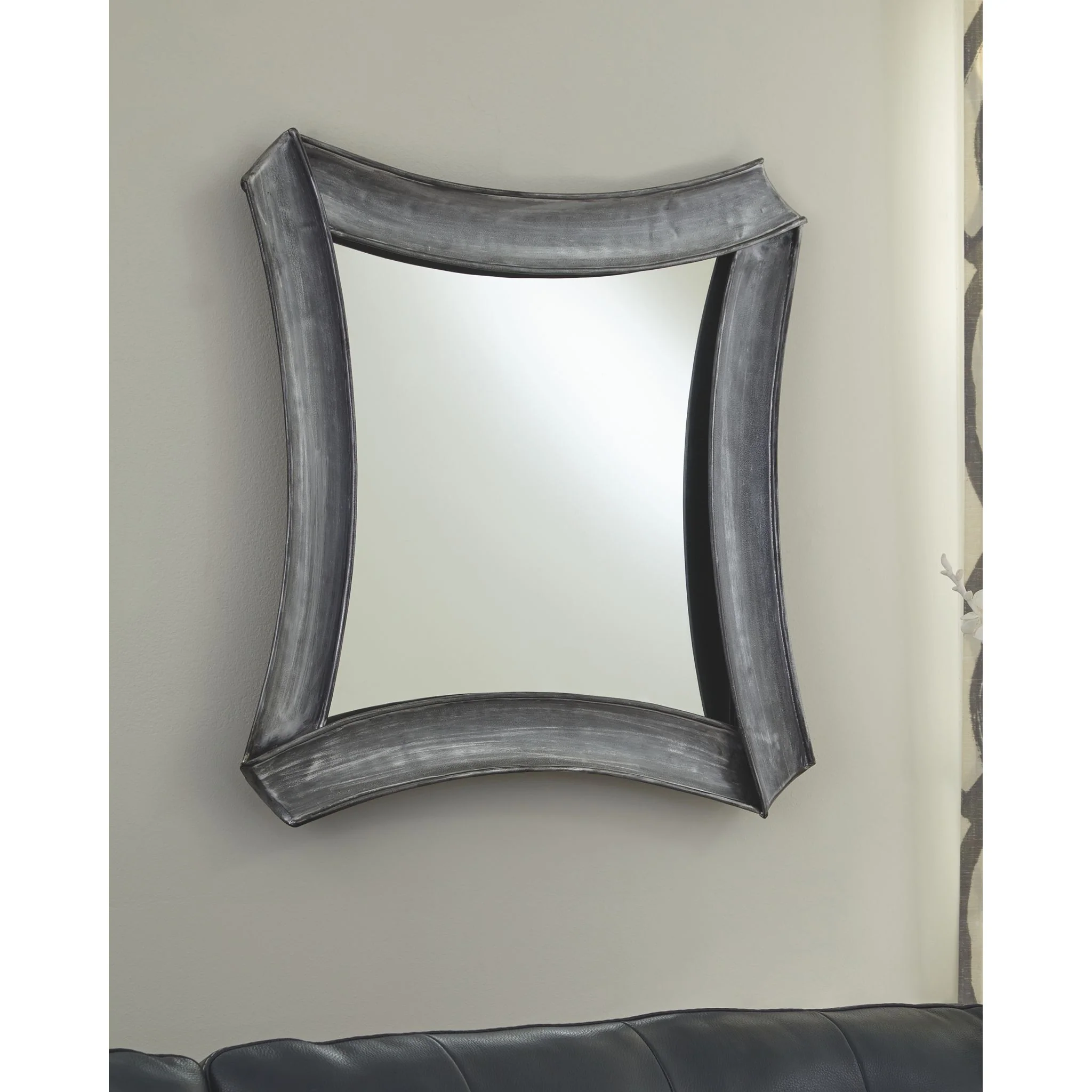 Posie Accent Mirror - Image 2