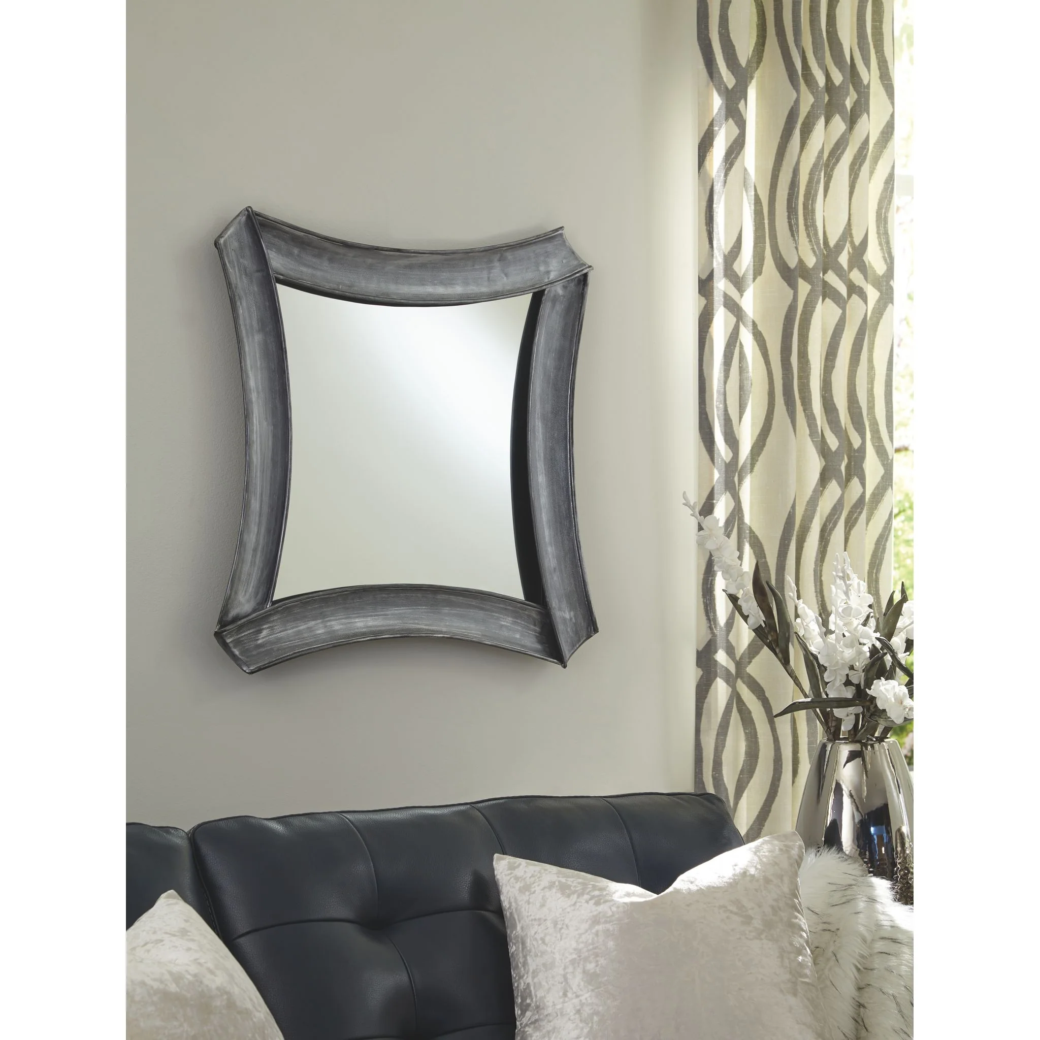 Posie Accent Mirror - Image 5