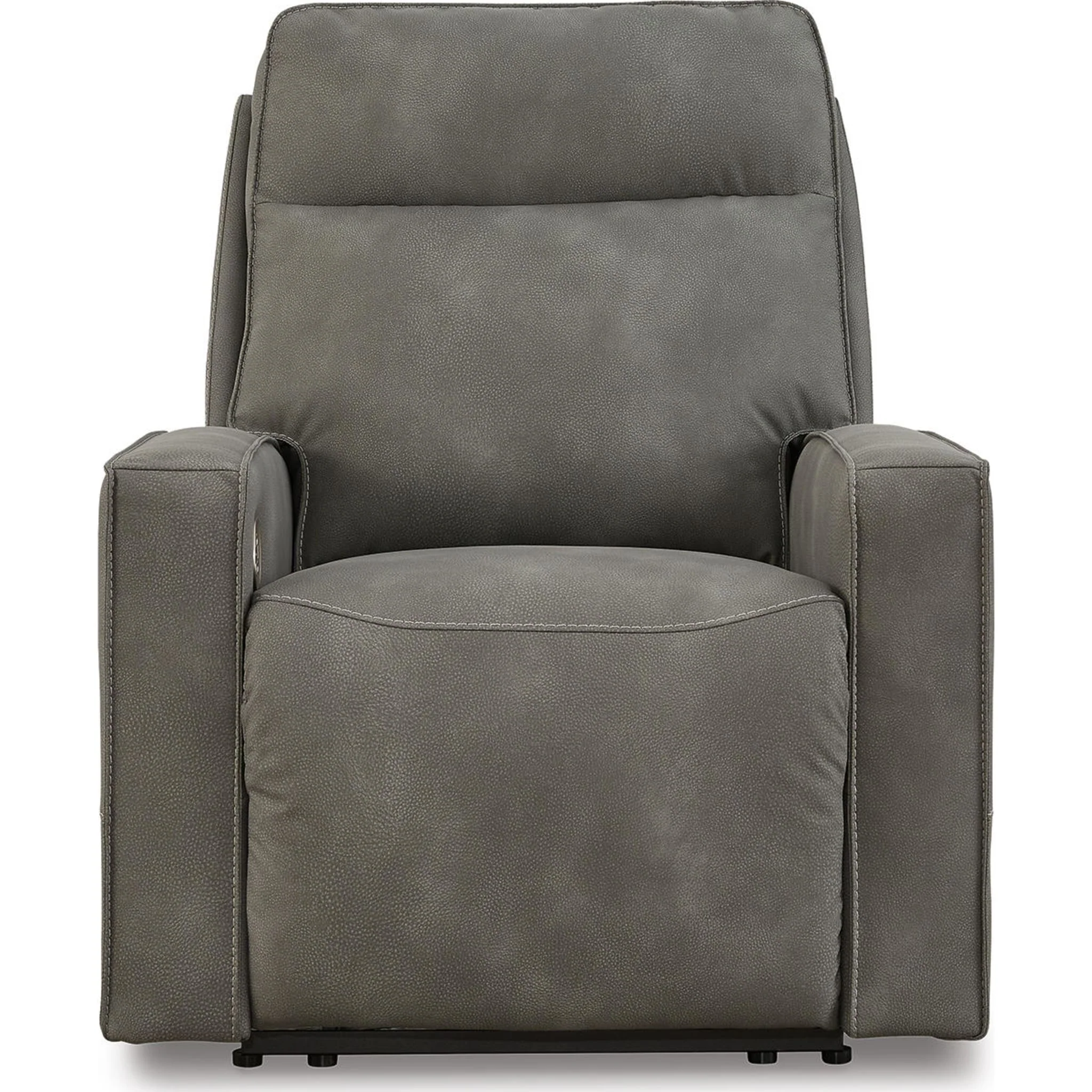Next-Gen Durapella Power Recliner with Adjustable Headrest - Image 5