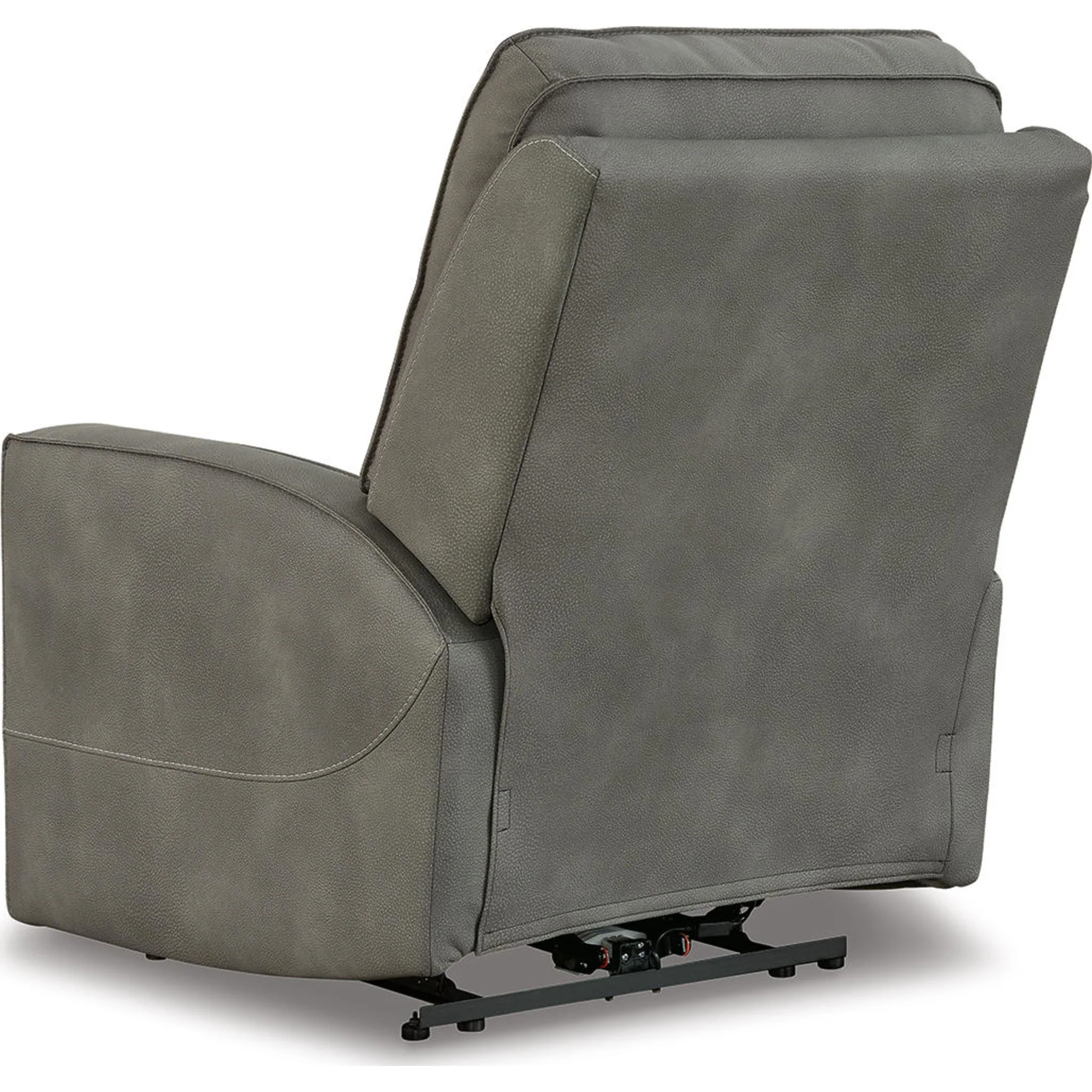 Next-Gen Durapella Power Recliner with Adjustable Headrest - Image 9