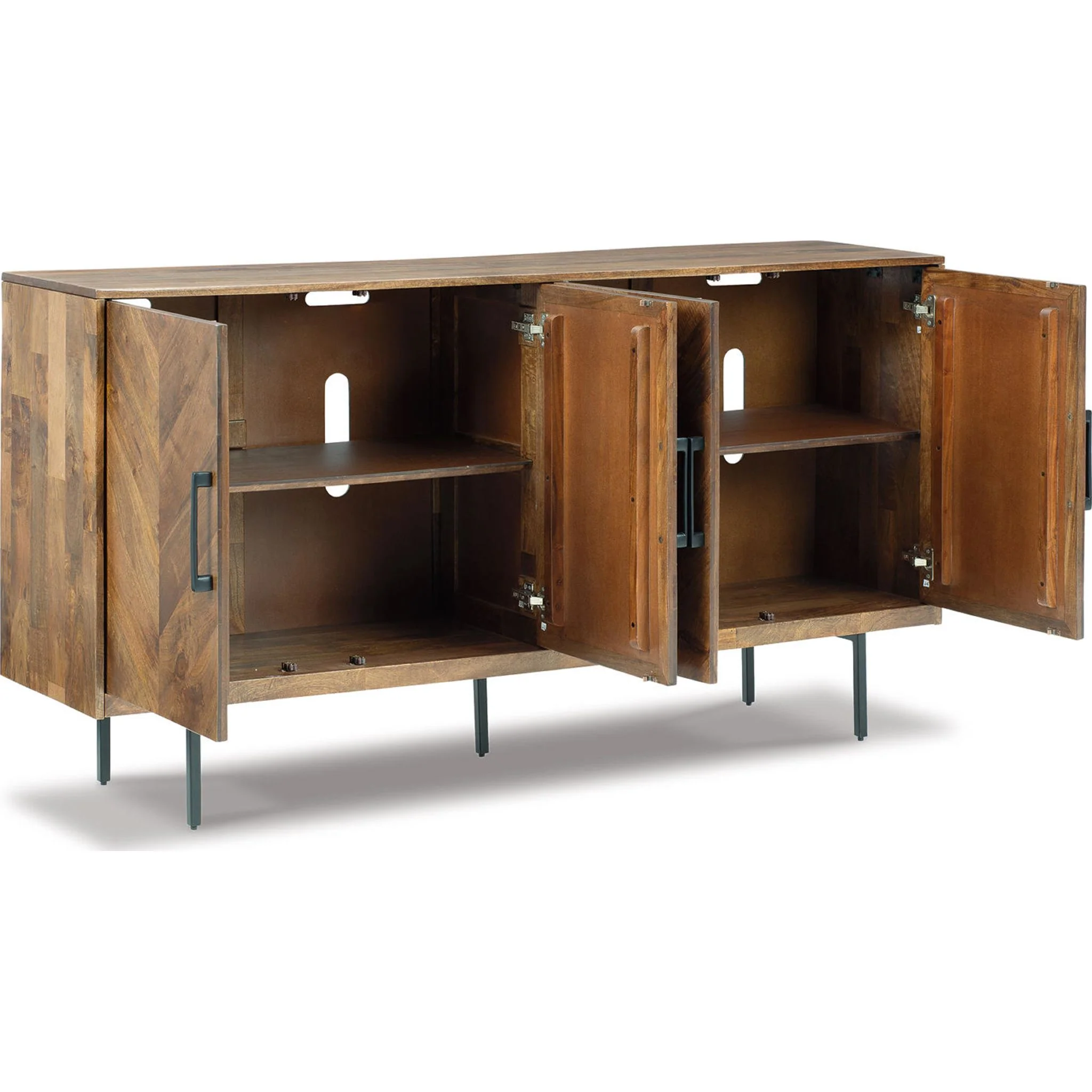Prattville Accent Cabinet - Image 12