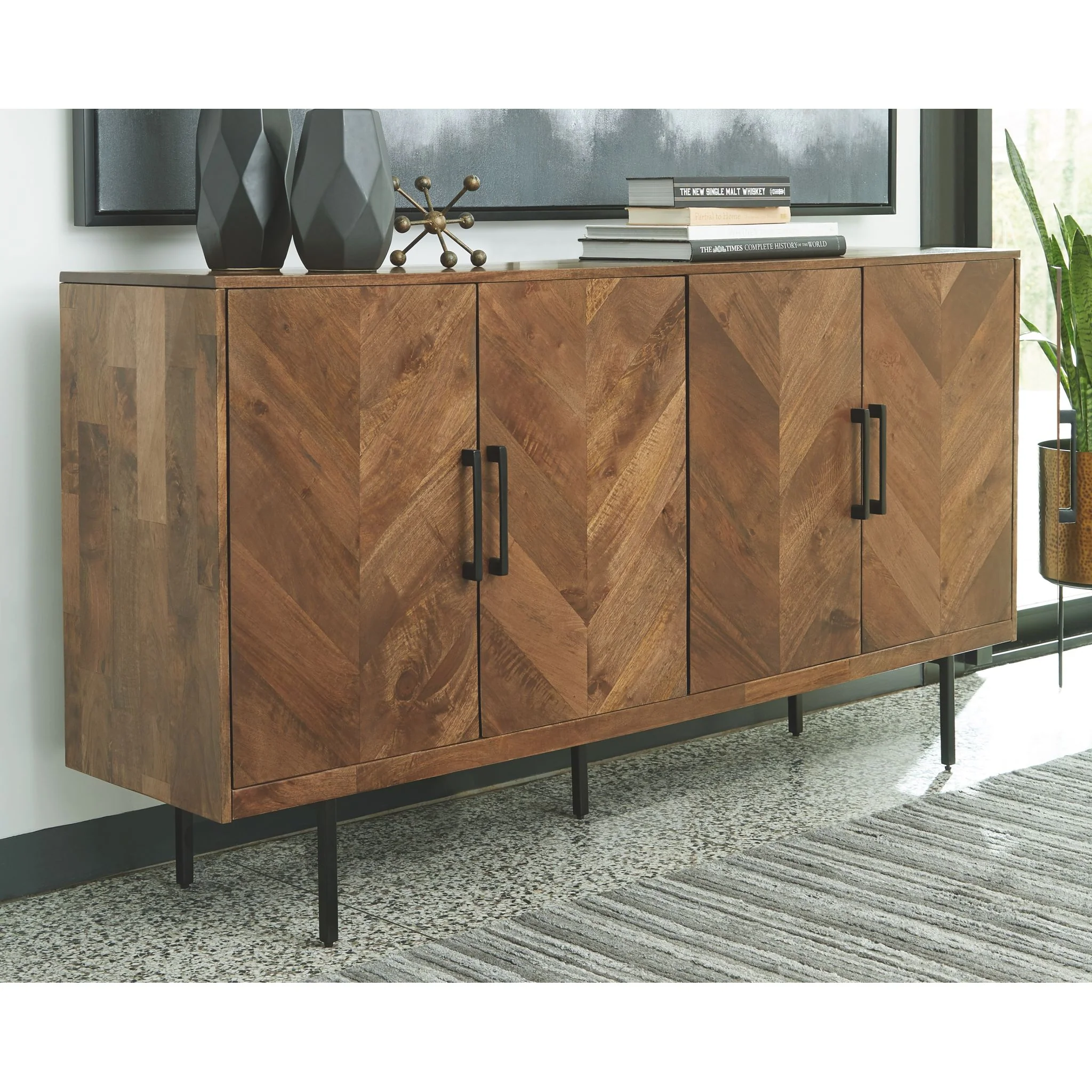 Prattville Accent Cabinet - Image 2