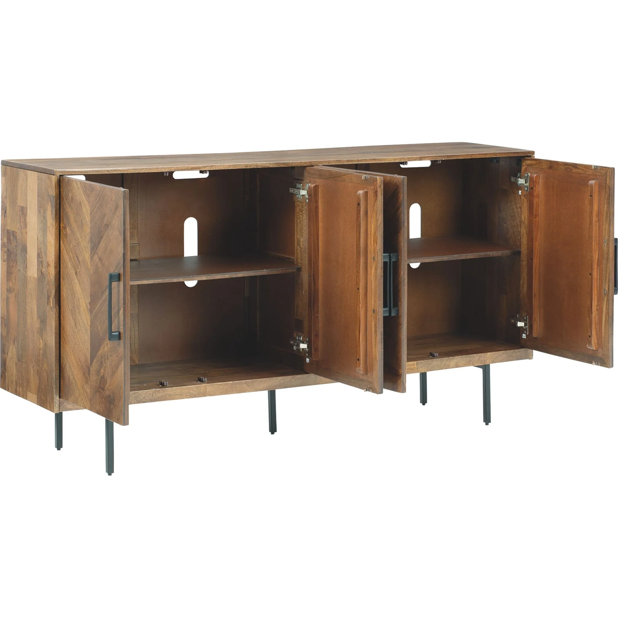 Prattville Accent Cabinet - Image 3