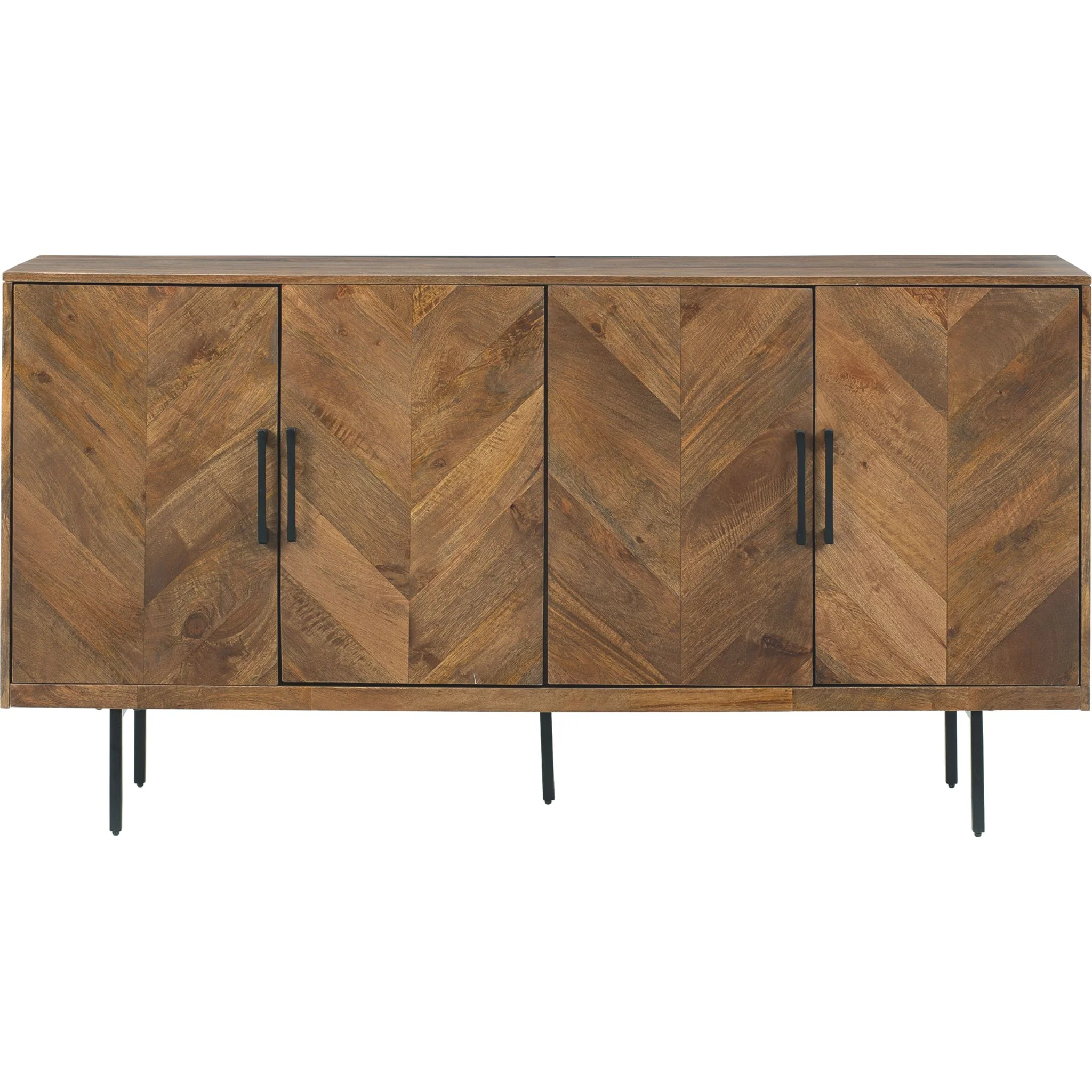 Prattville Accent Cabinet - Image 4