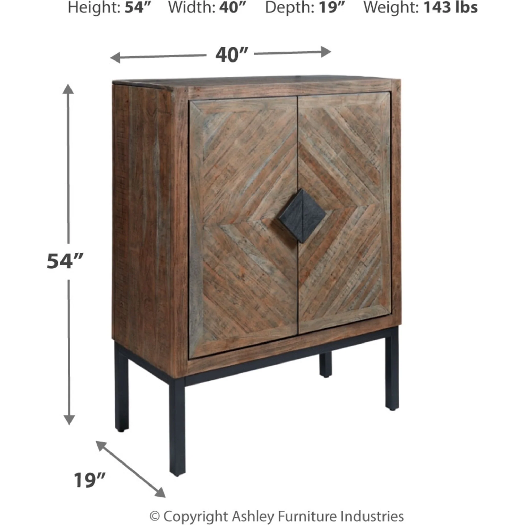 Premridge Cabinet - Image 4
