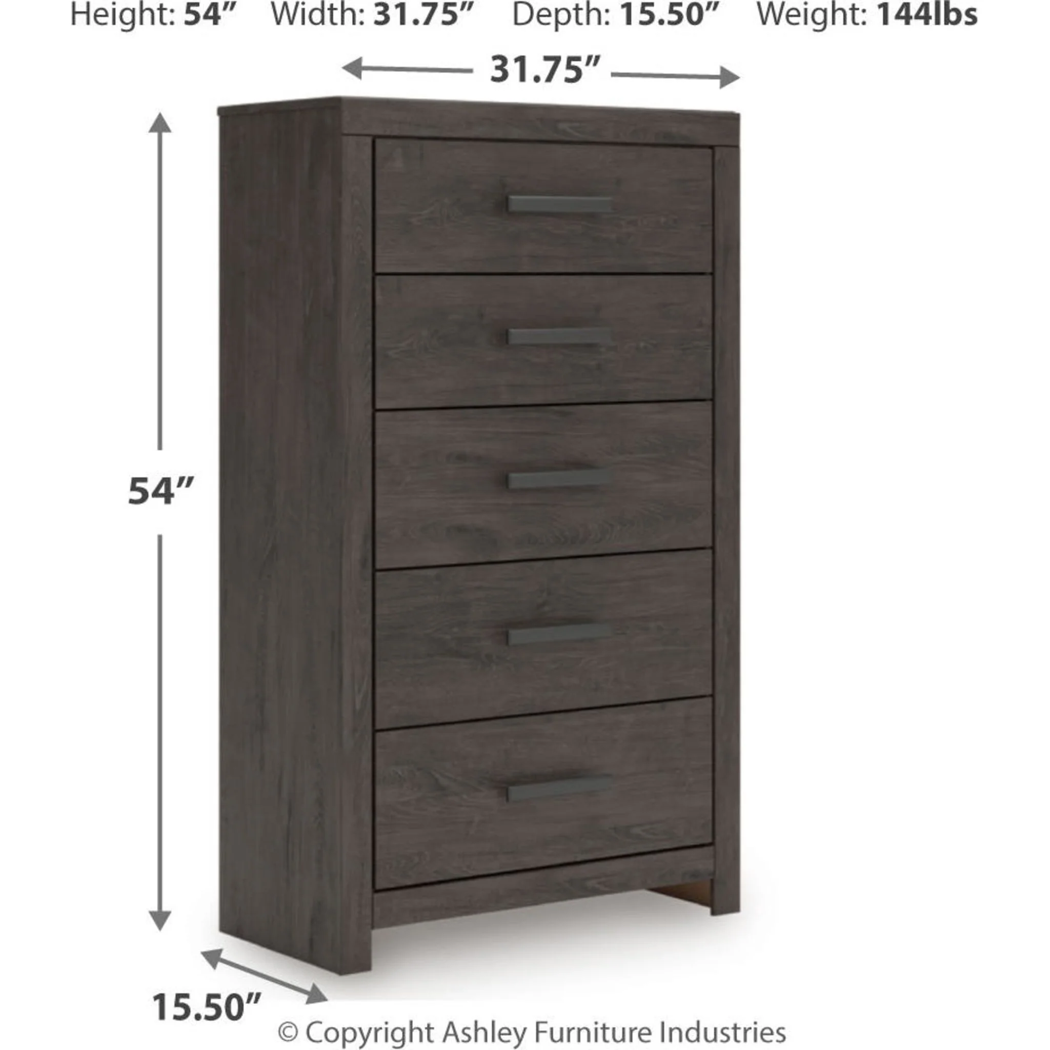 Prendonea Chest - Image 3