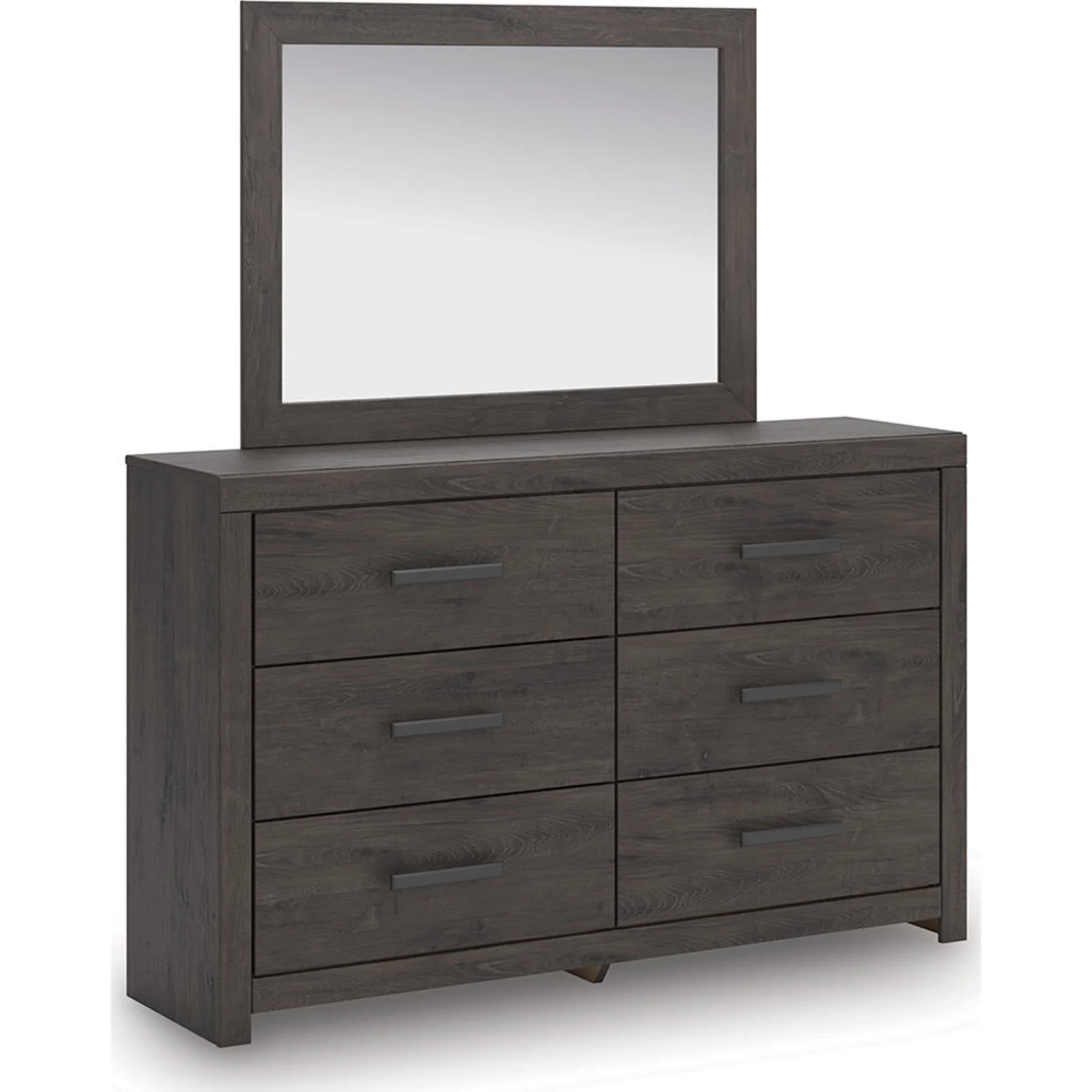Prendonea Dresser and Mirror - Image 5