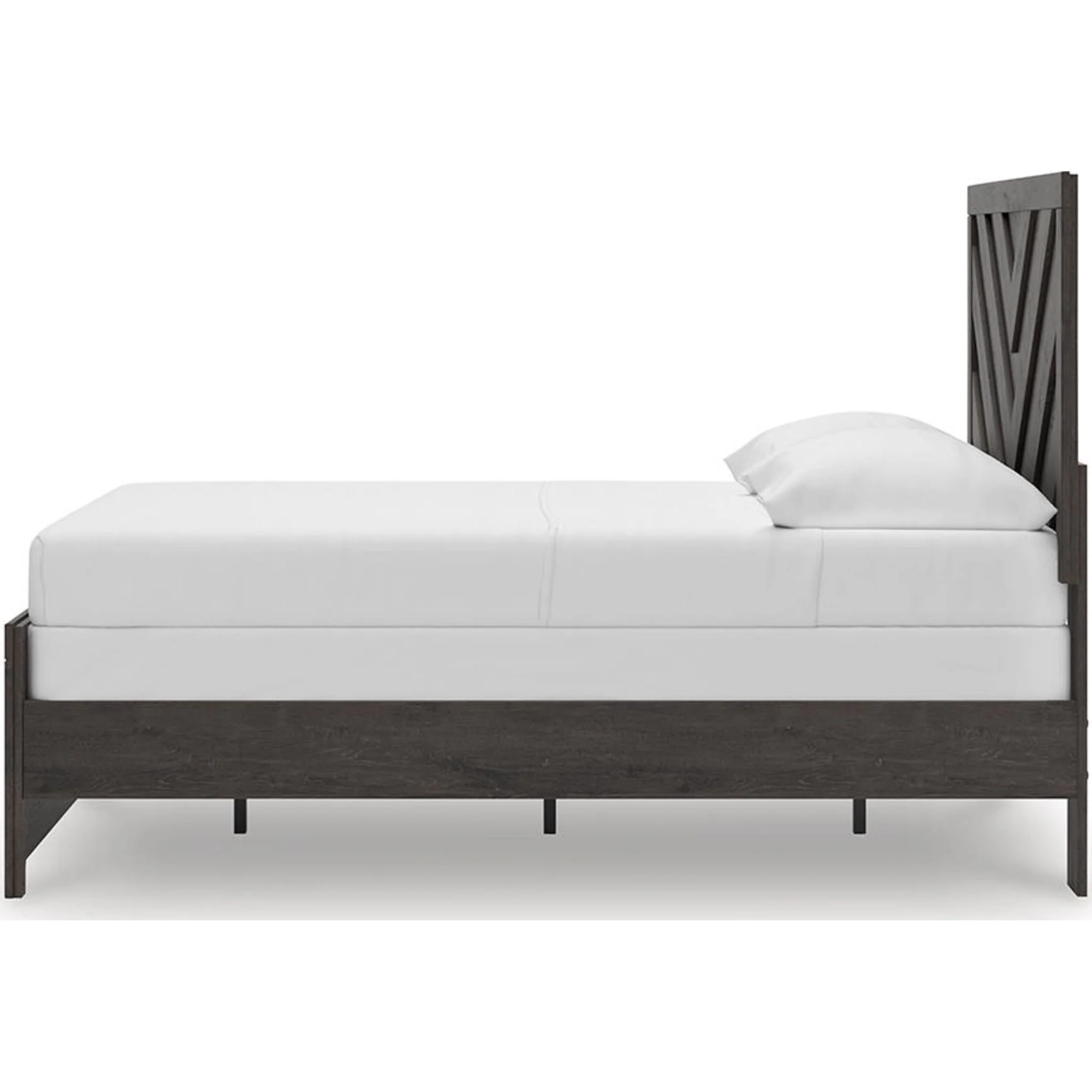Prendonea Full Panel Bed - Image 10