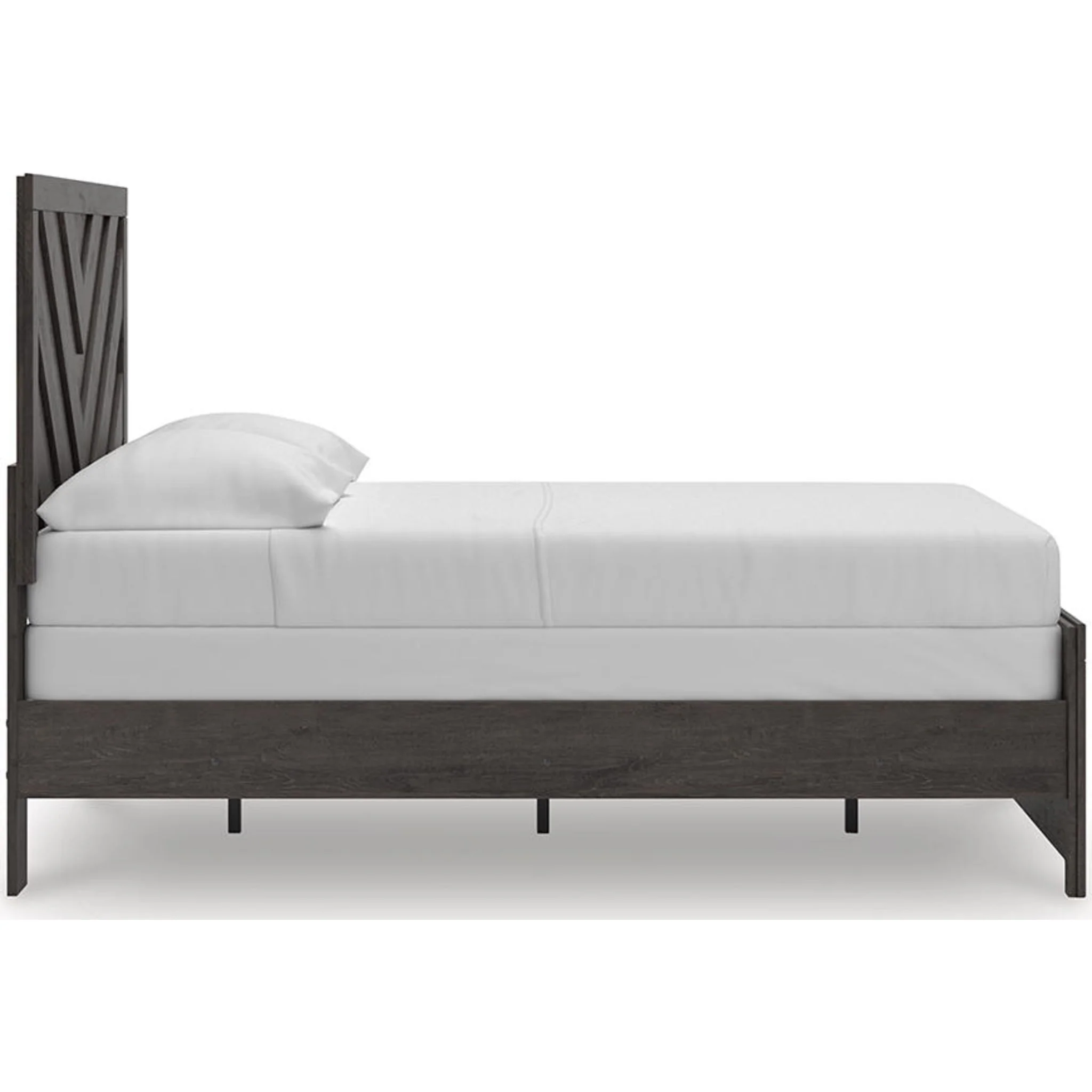 Prendonea Full Panel Bed - Image 11