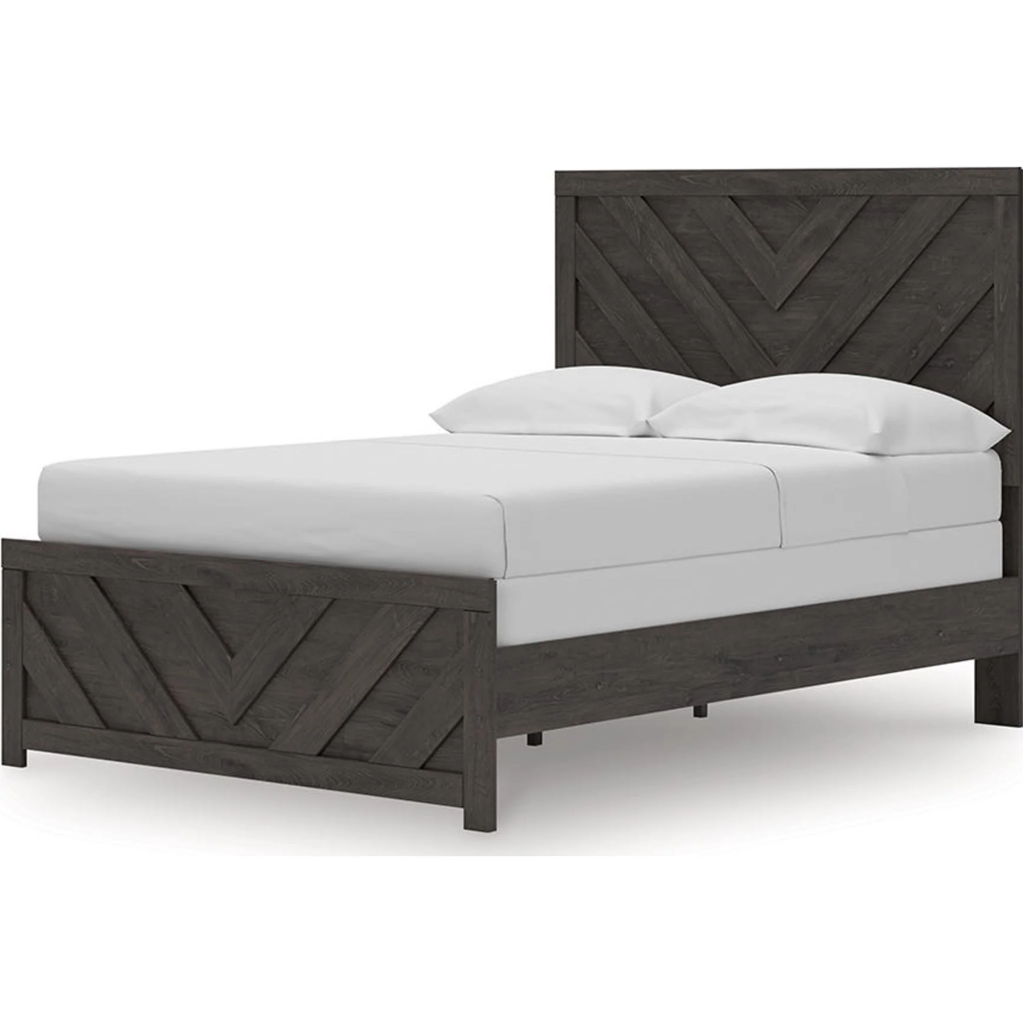 Prendonea Full Panel Bed - Image 4