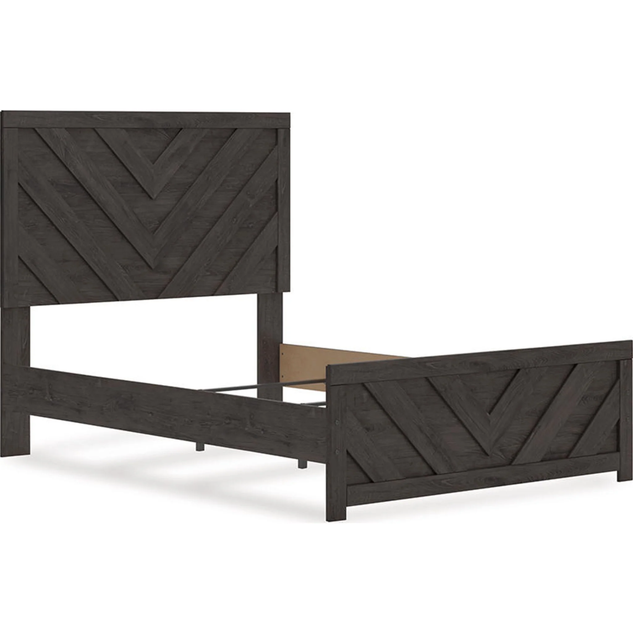 Prendonea Full Panel Bed - Image 5