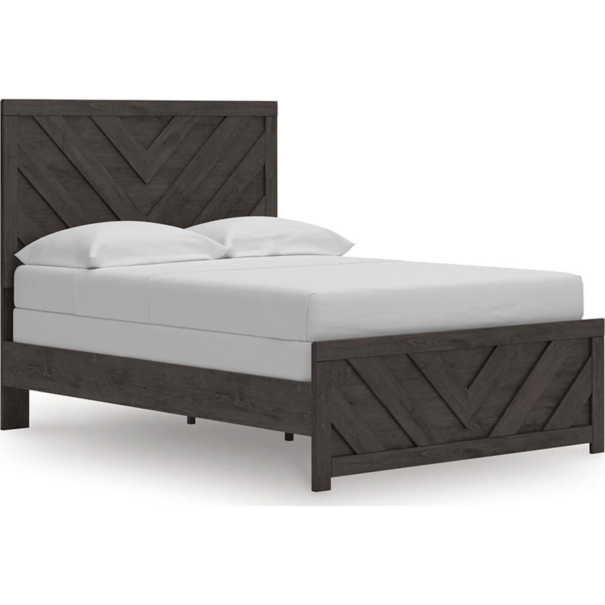 Prendonea Full Panel Bed - Image 6