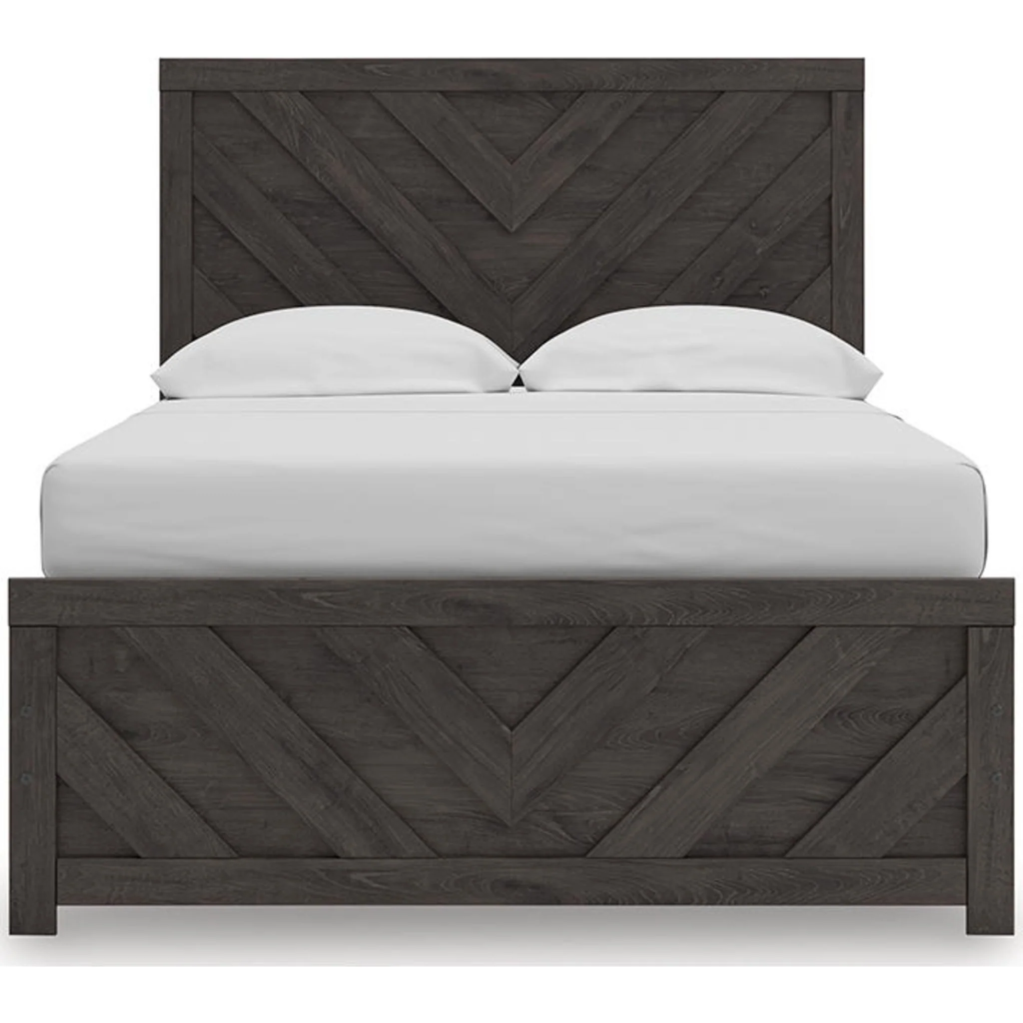 Prendonea Full Panel Bed - Image 9