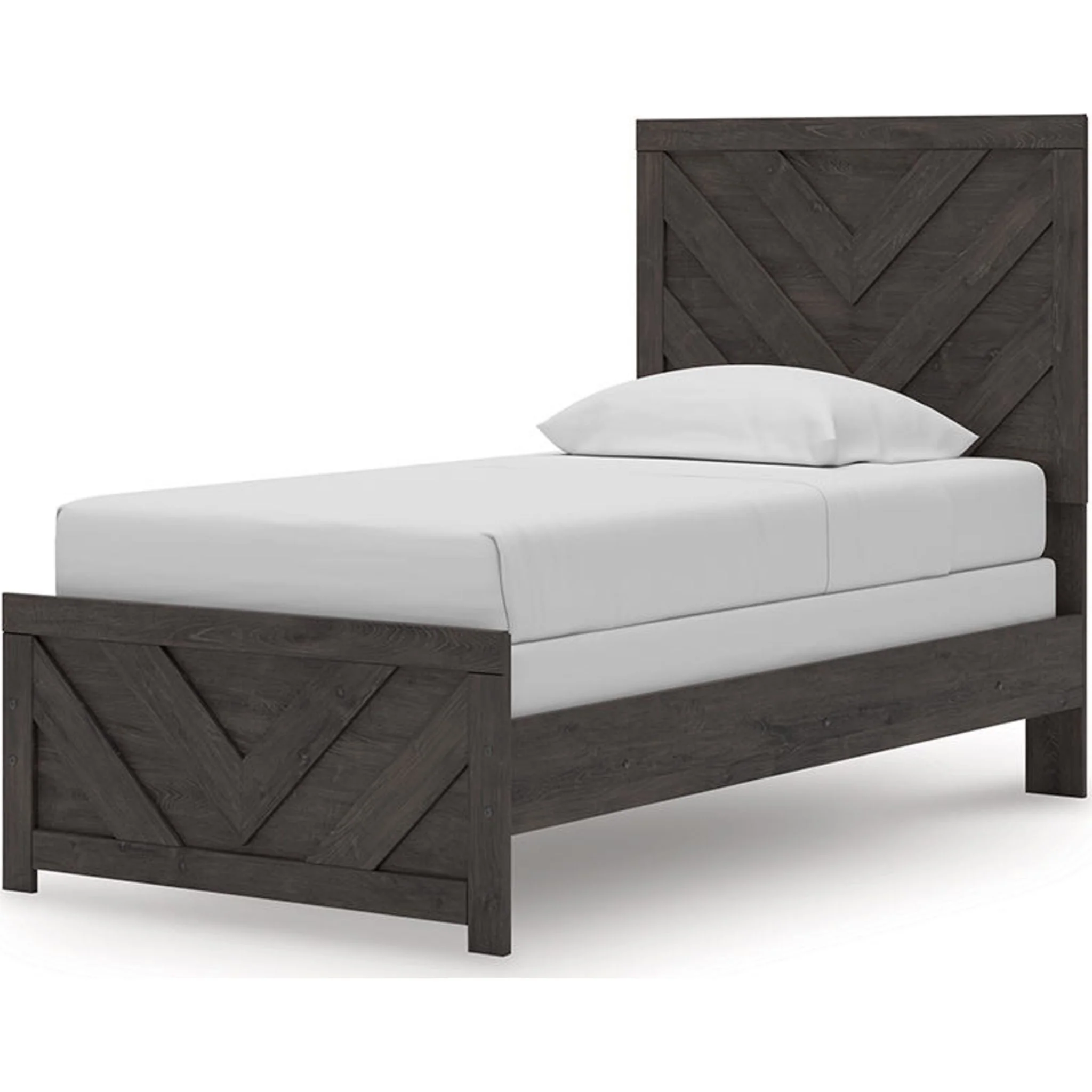 Prendonea Twin Panel Bed - Image 5