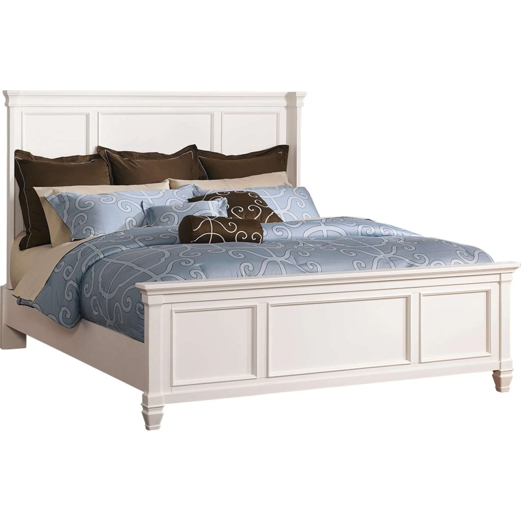 Prentice 5 Piece Panel Bedroom - Image 5