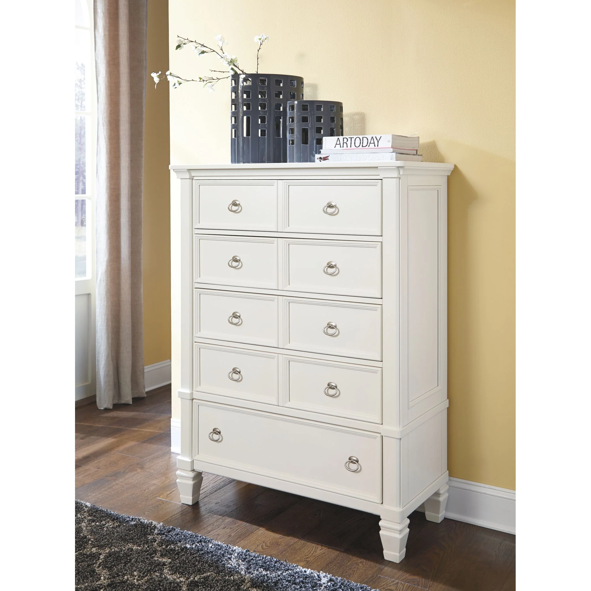 Prentice Chest - Image 3