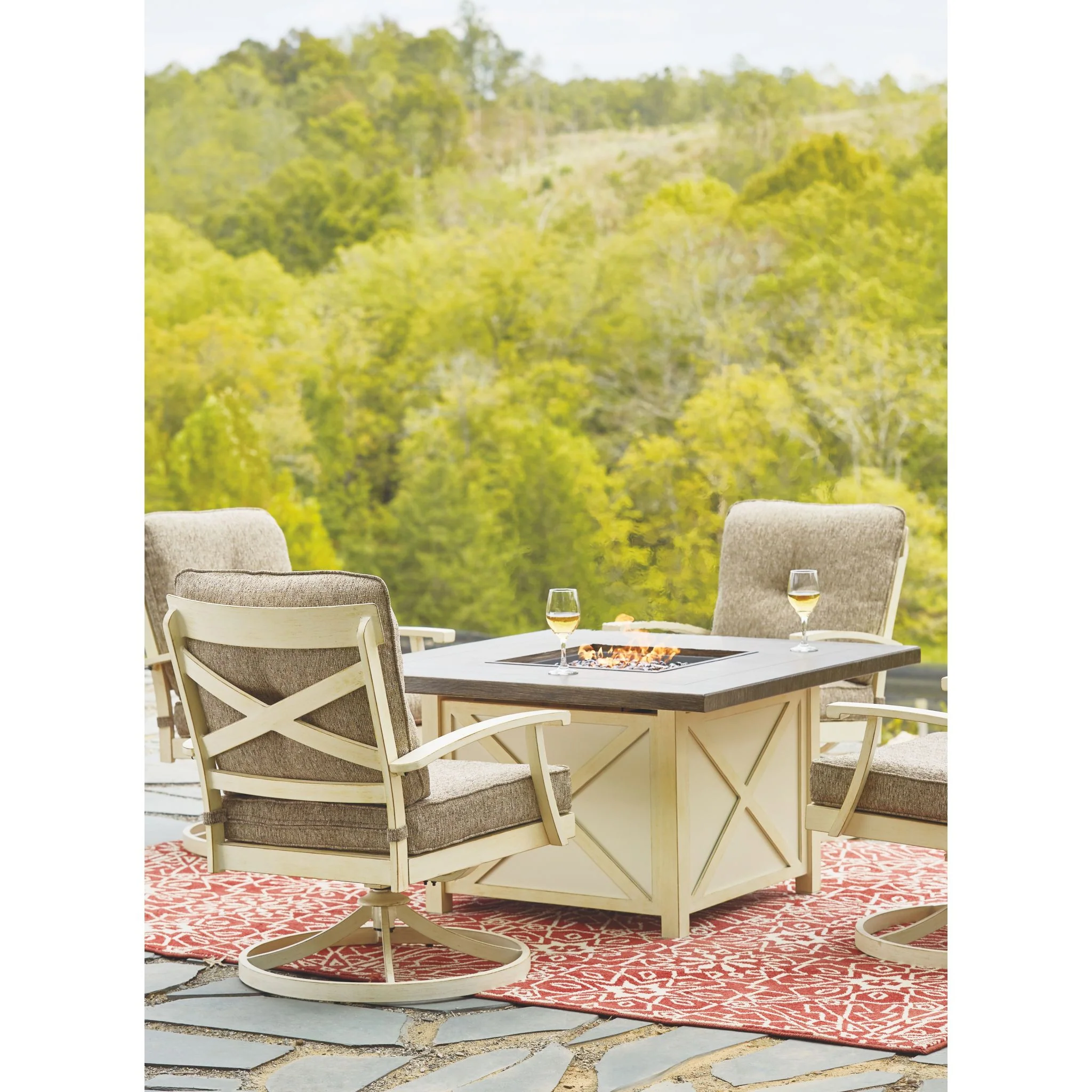 Preston Bay 5 Piece Outdoor Seating - Image 15