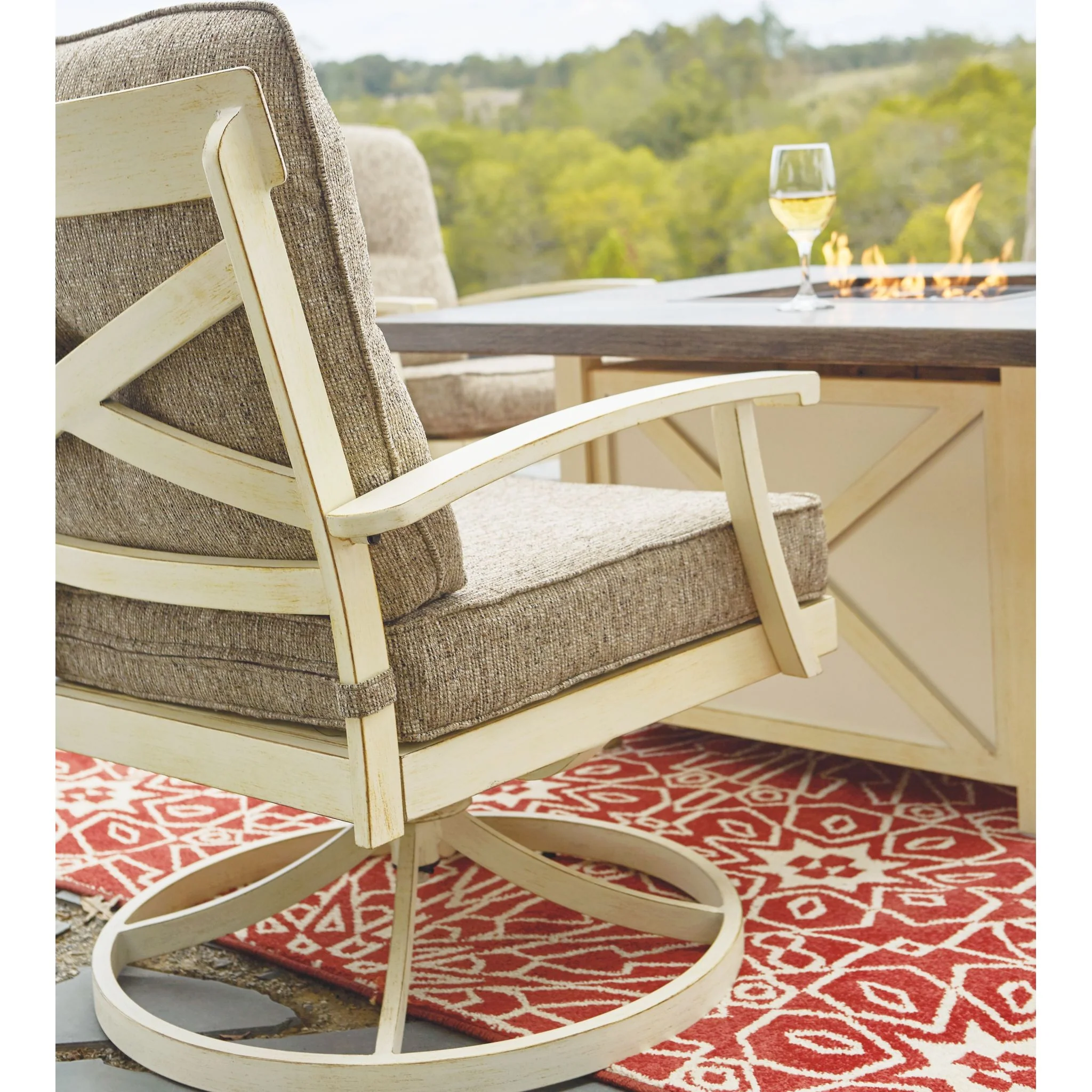 Preston Bay 5 Piece Outdoor Seating - Image 17