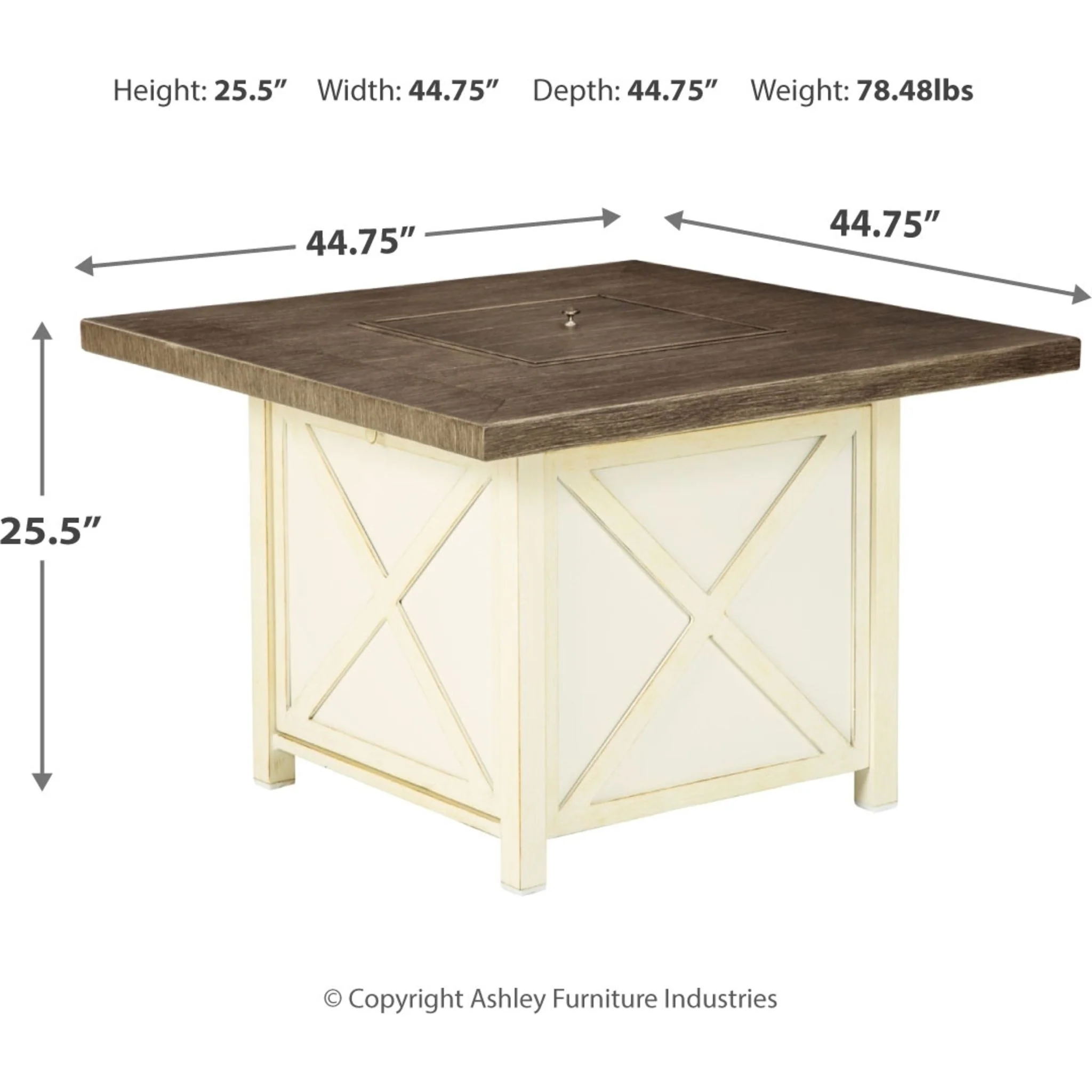 Preston Bay 5 Piece Outdoor Seating - Image 19