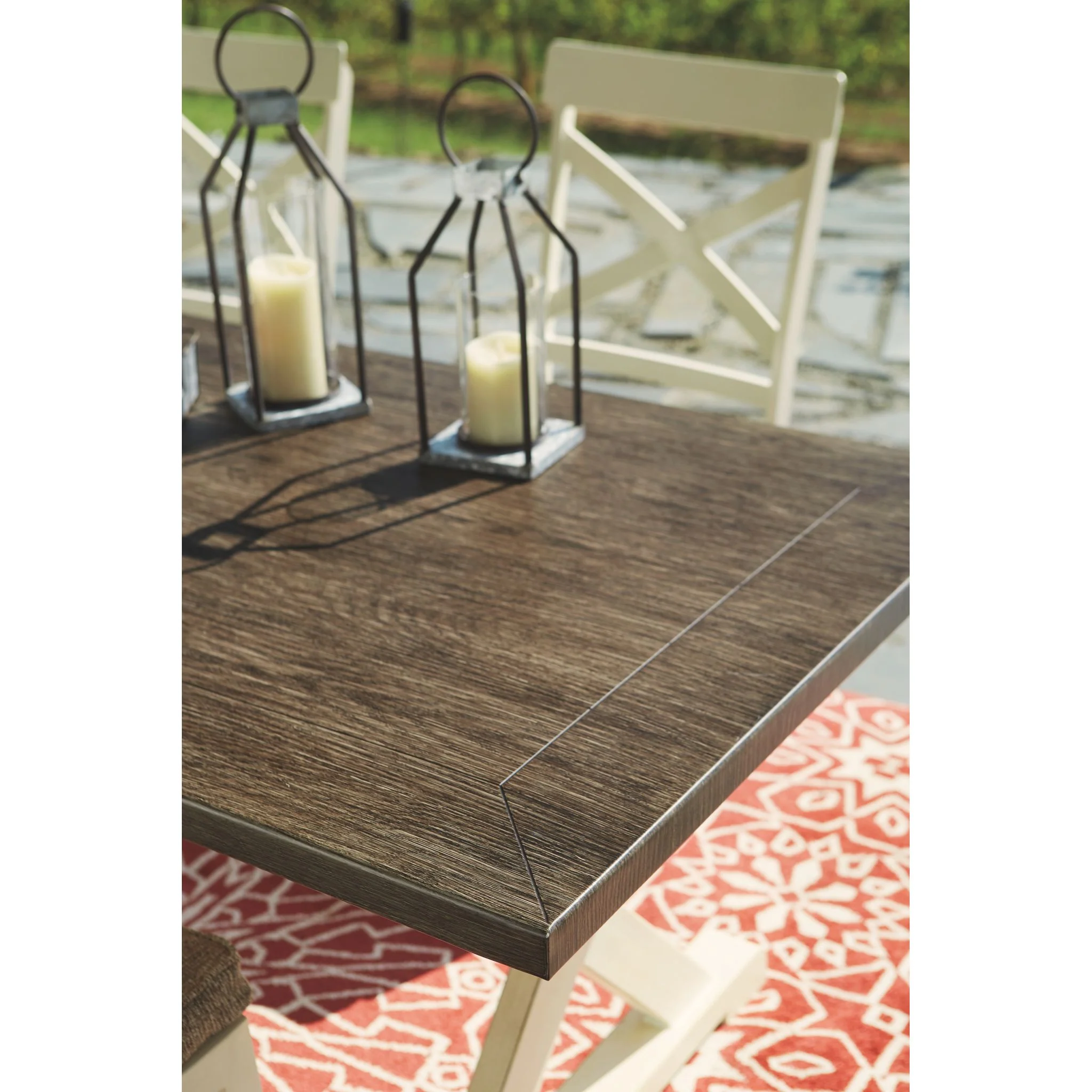 Preston Bay 7 Piece Outdoor Dining Set - Image 12