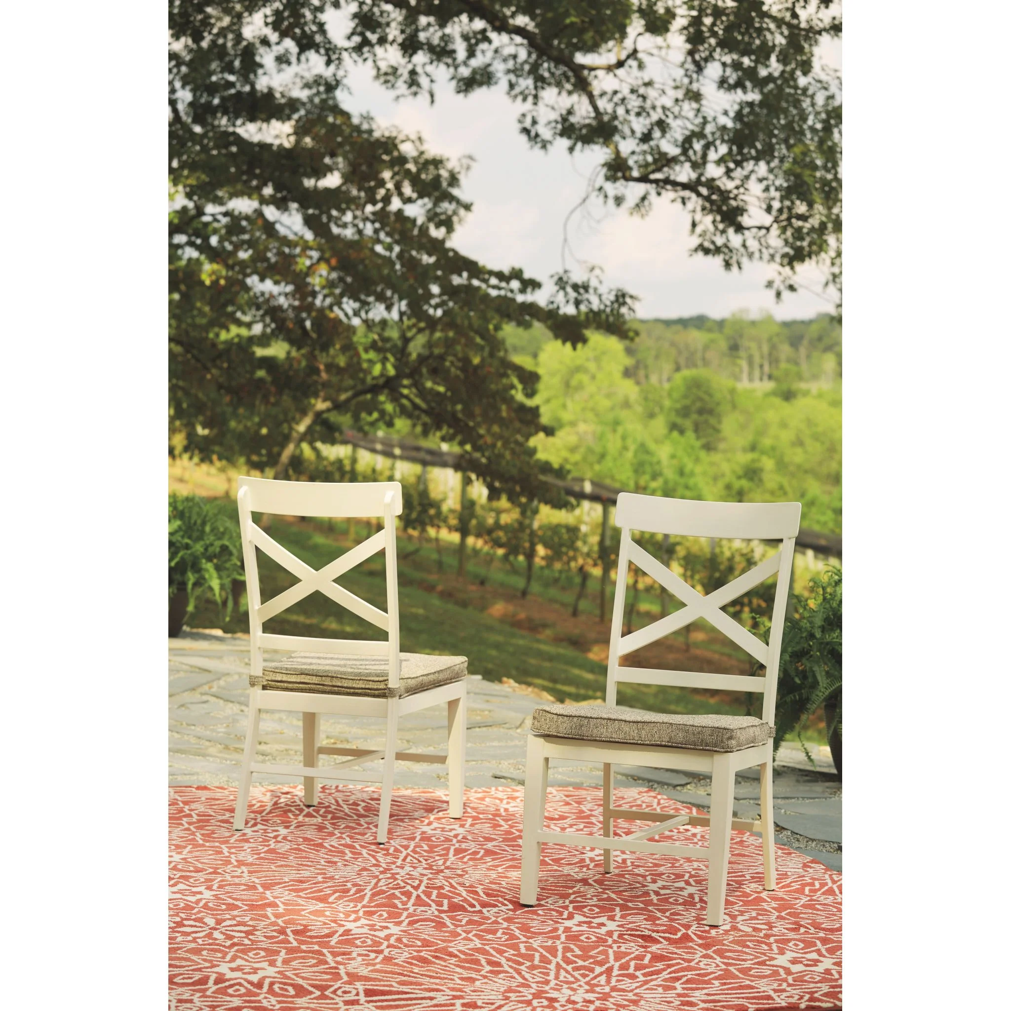Preston Bay 7 Piece Outdoor Dining Set - Image 2